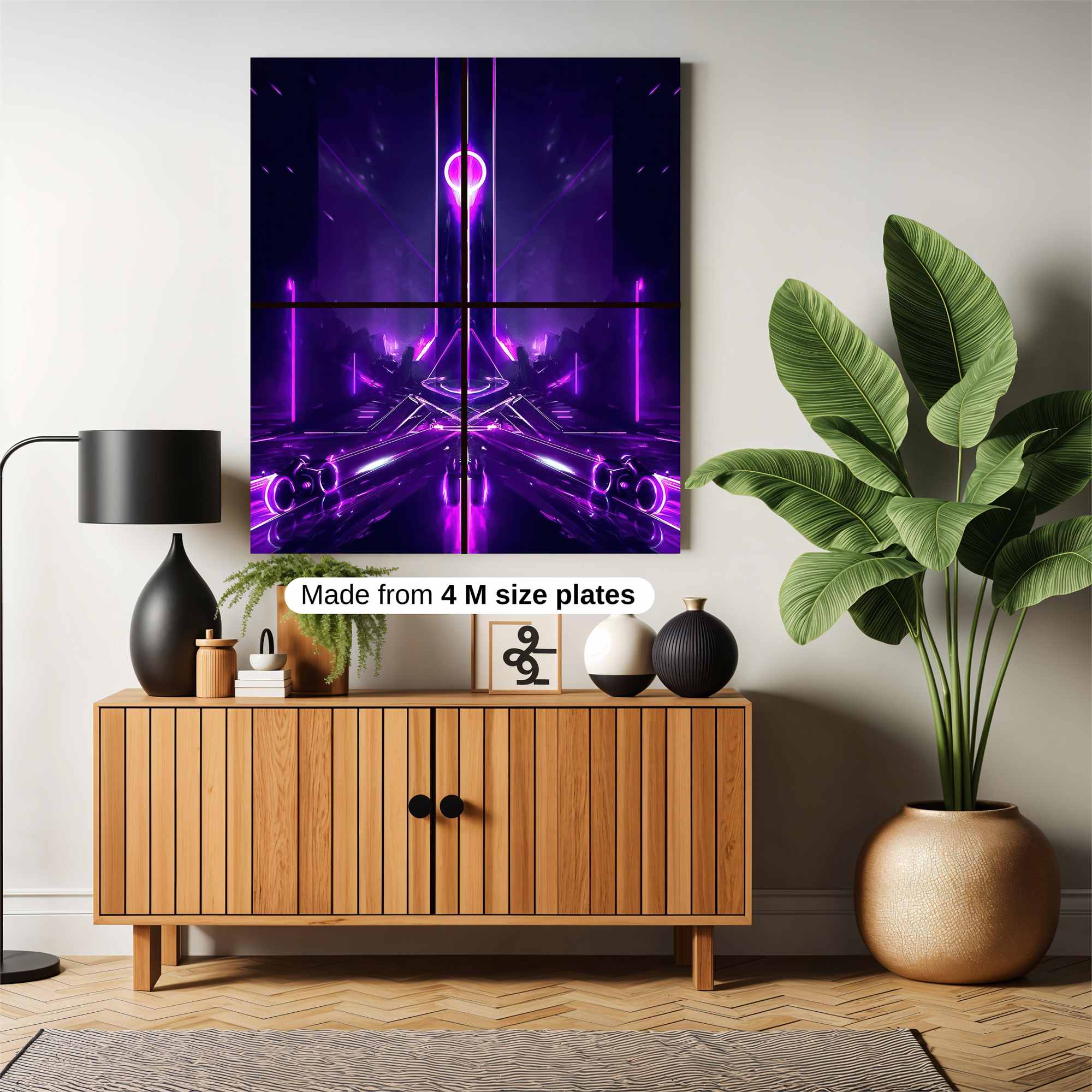 Portal Dream Safe Wall Magnetic / M