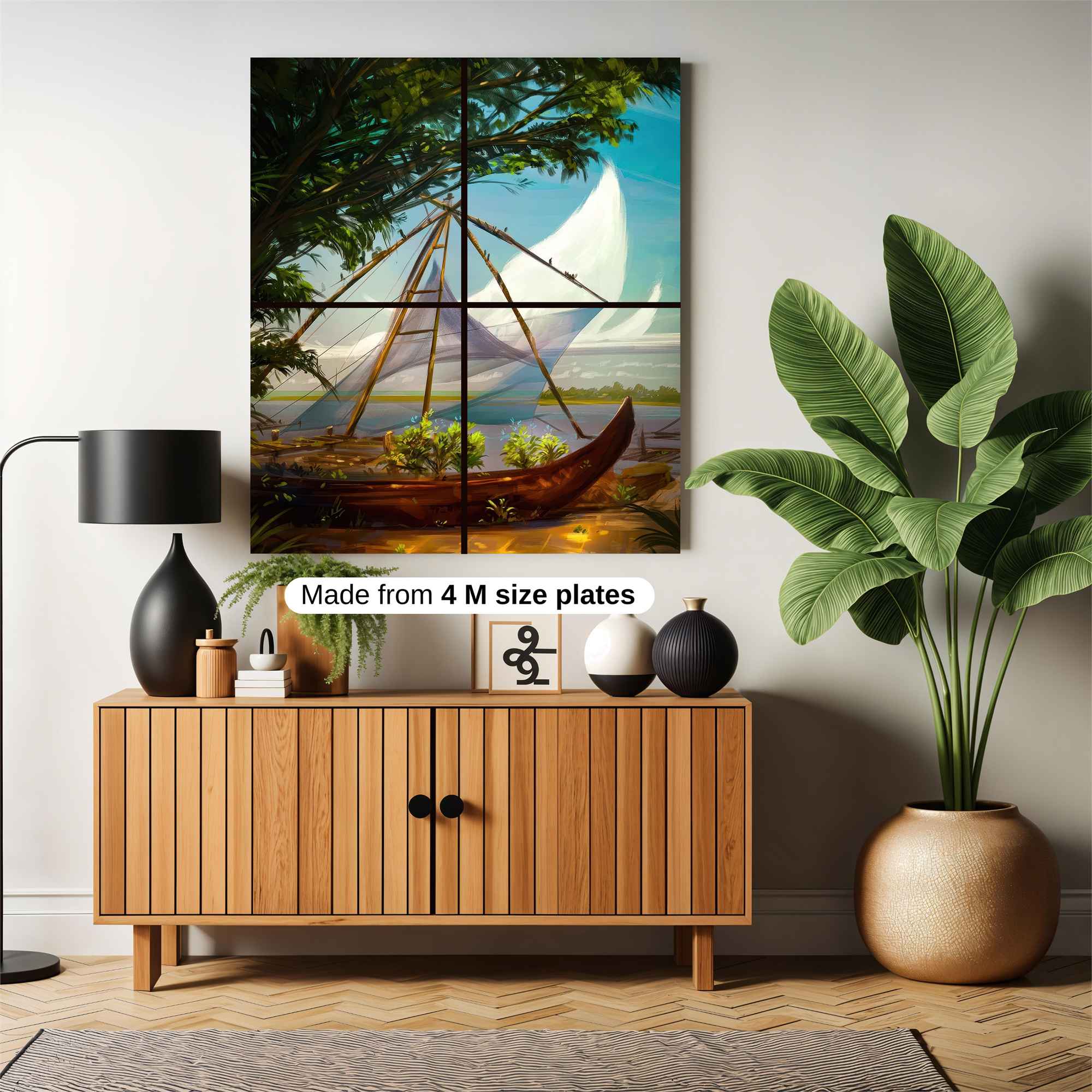 Serene Fisher Safe Wall Magnetic / M