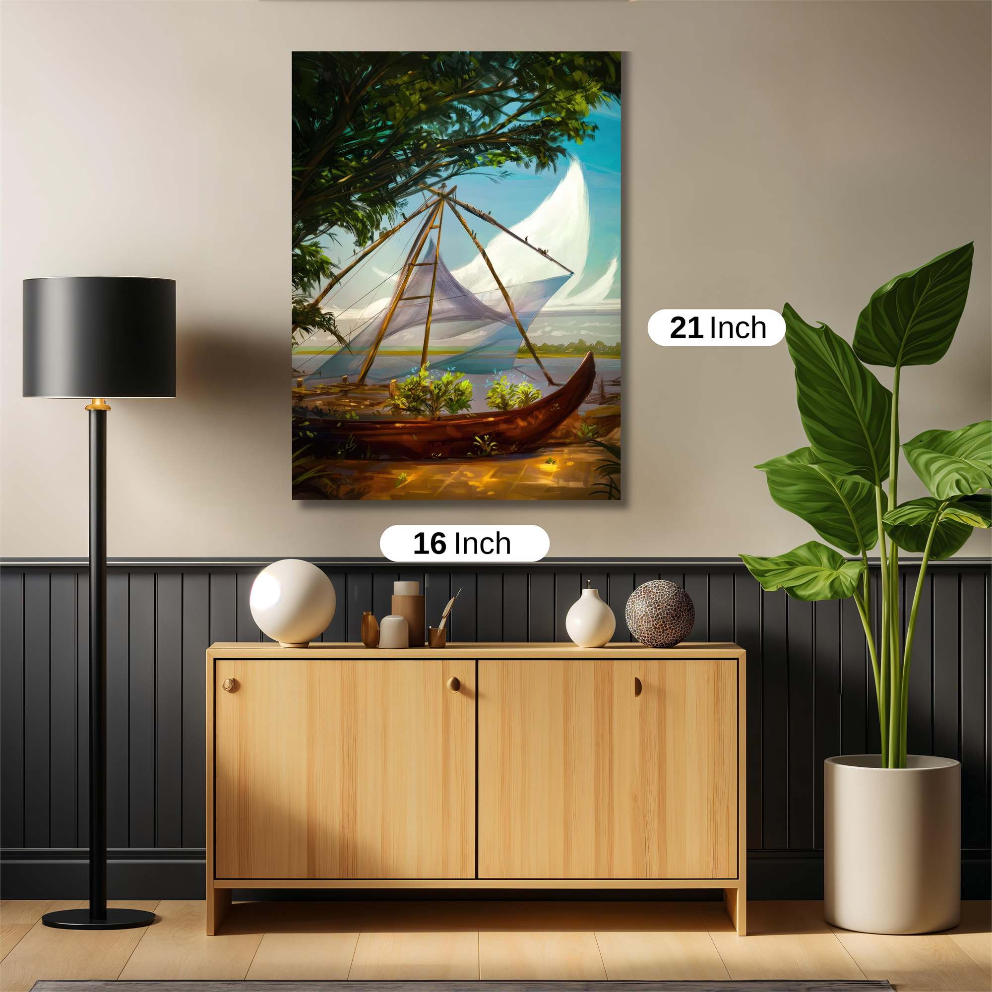 Serene Fisher Safe Wall Magnetic / M