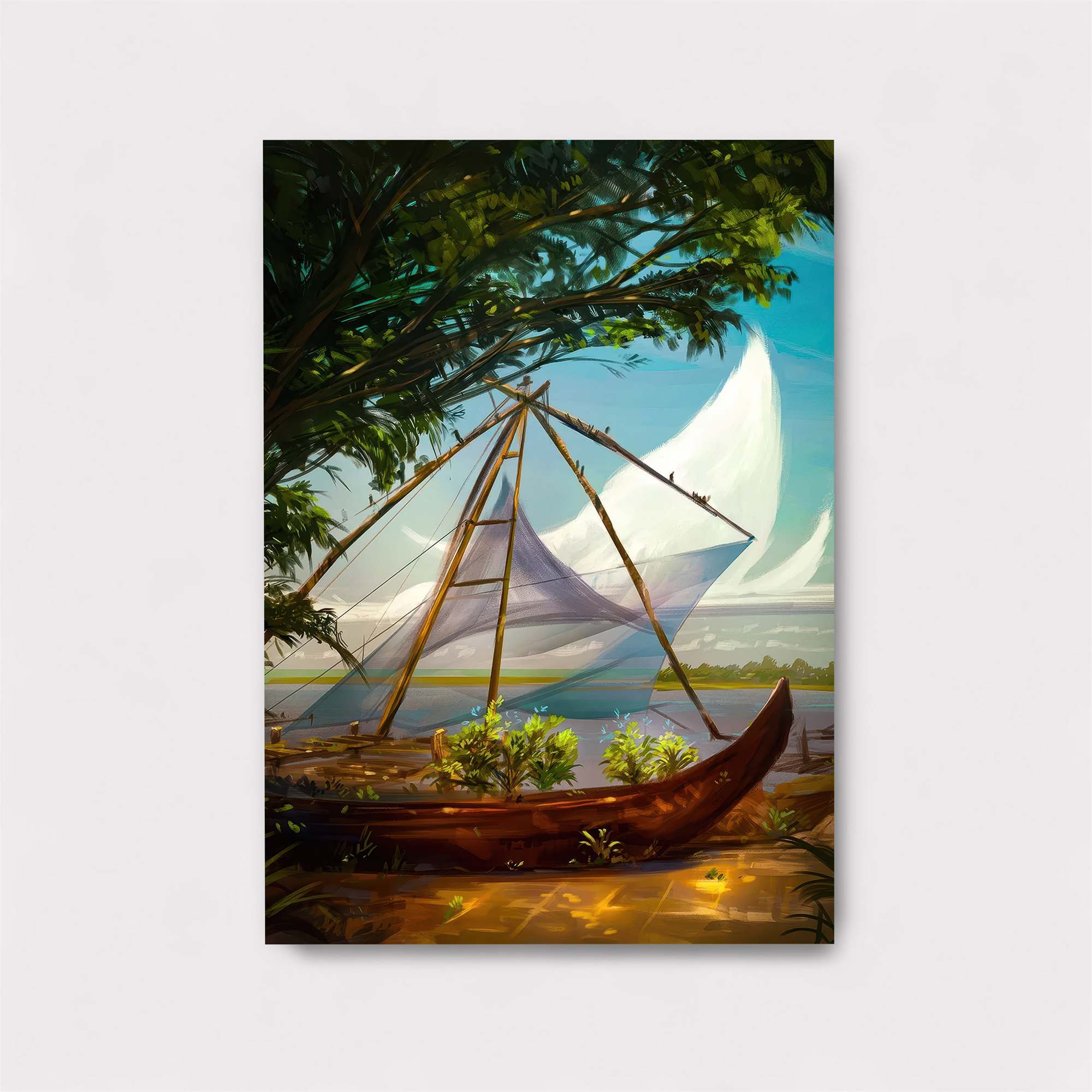 Serene Fisher Safe Wall Magnetic / M