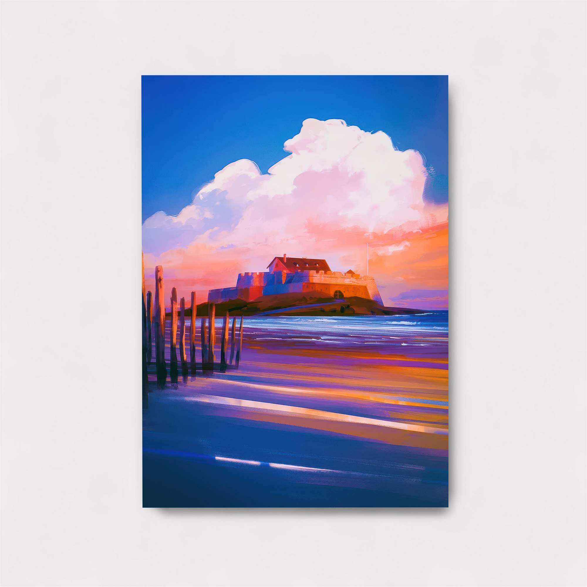 Fortress Dream Safe Wall Magnetic / M