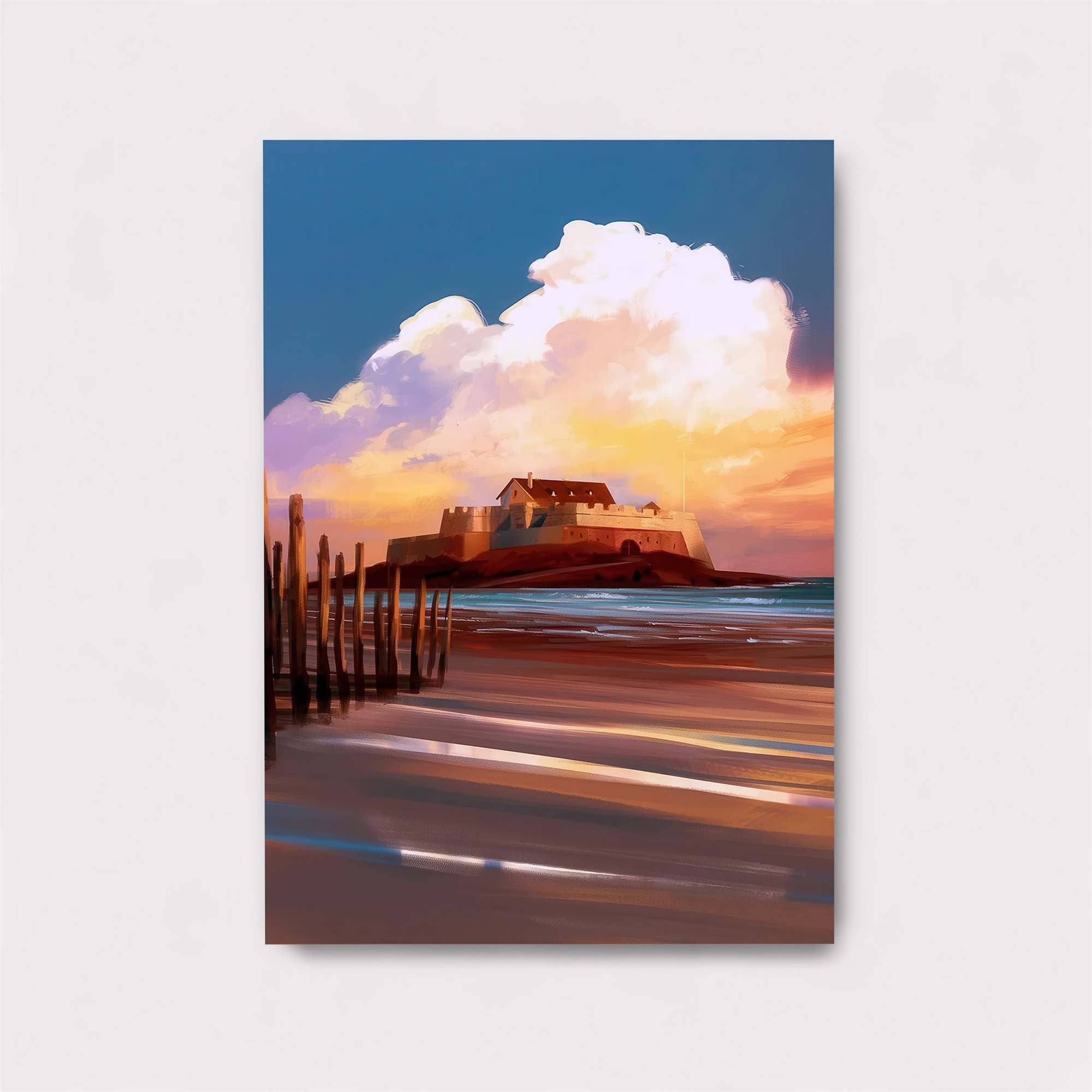 Fortress Dream Safe Wall Magnetic / M