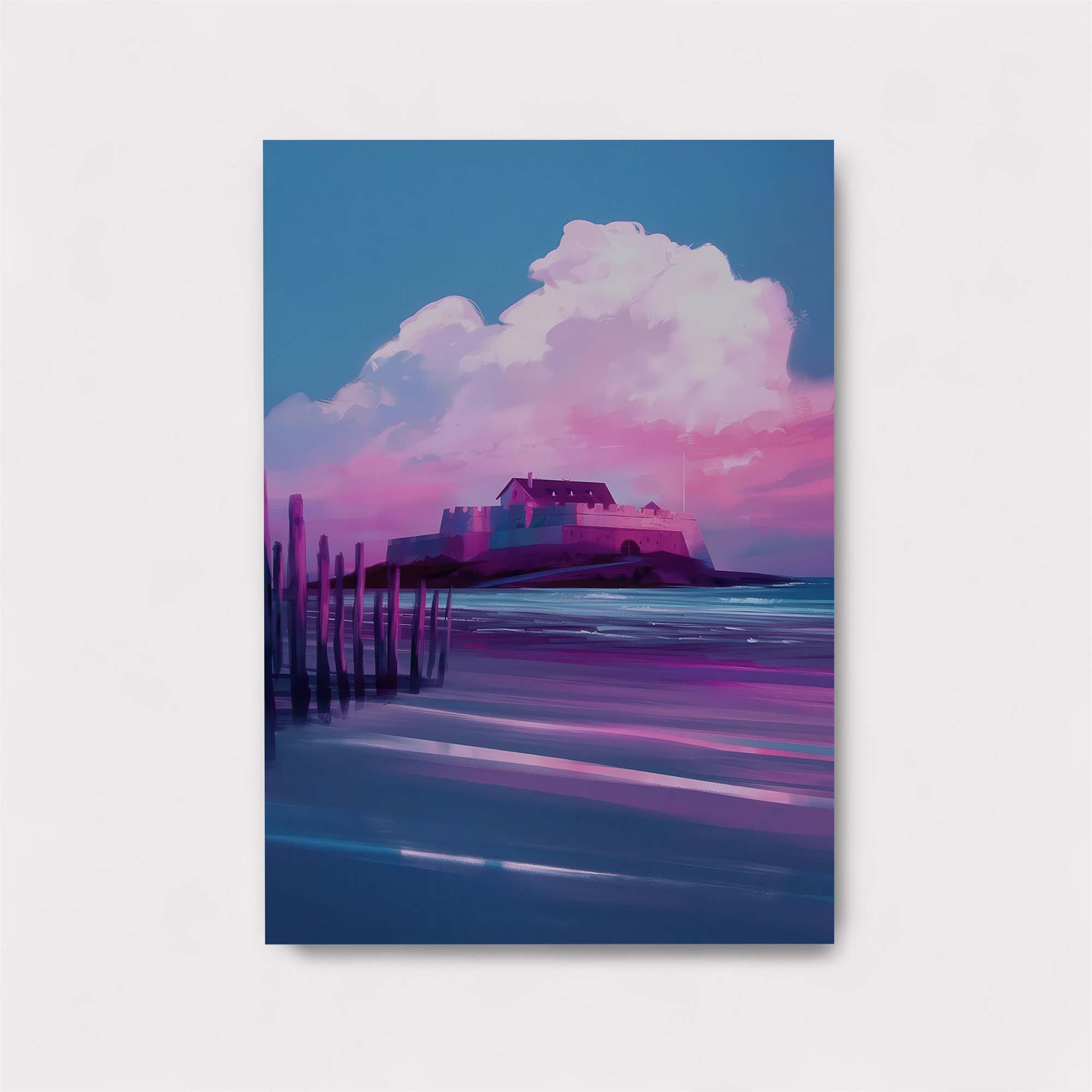 Fortress Dream Safe Wall Magnetic / M