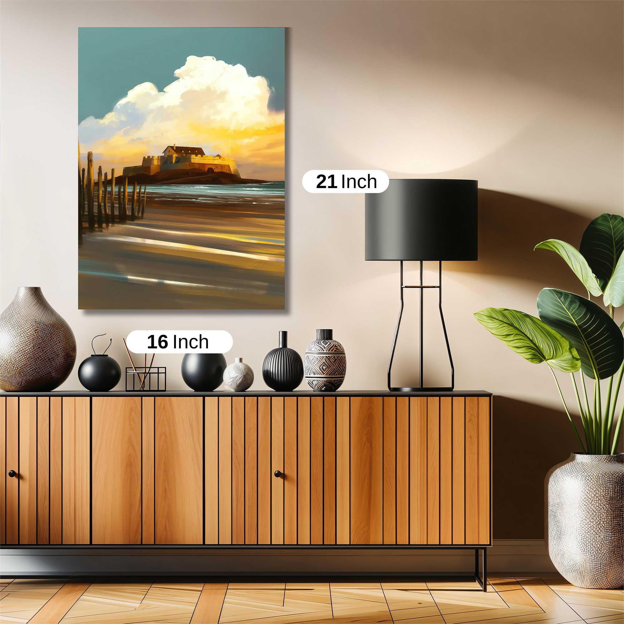 MontSaint Serene Safe Wall Magnetic / M