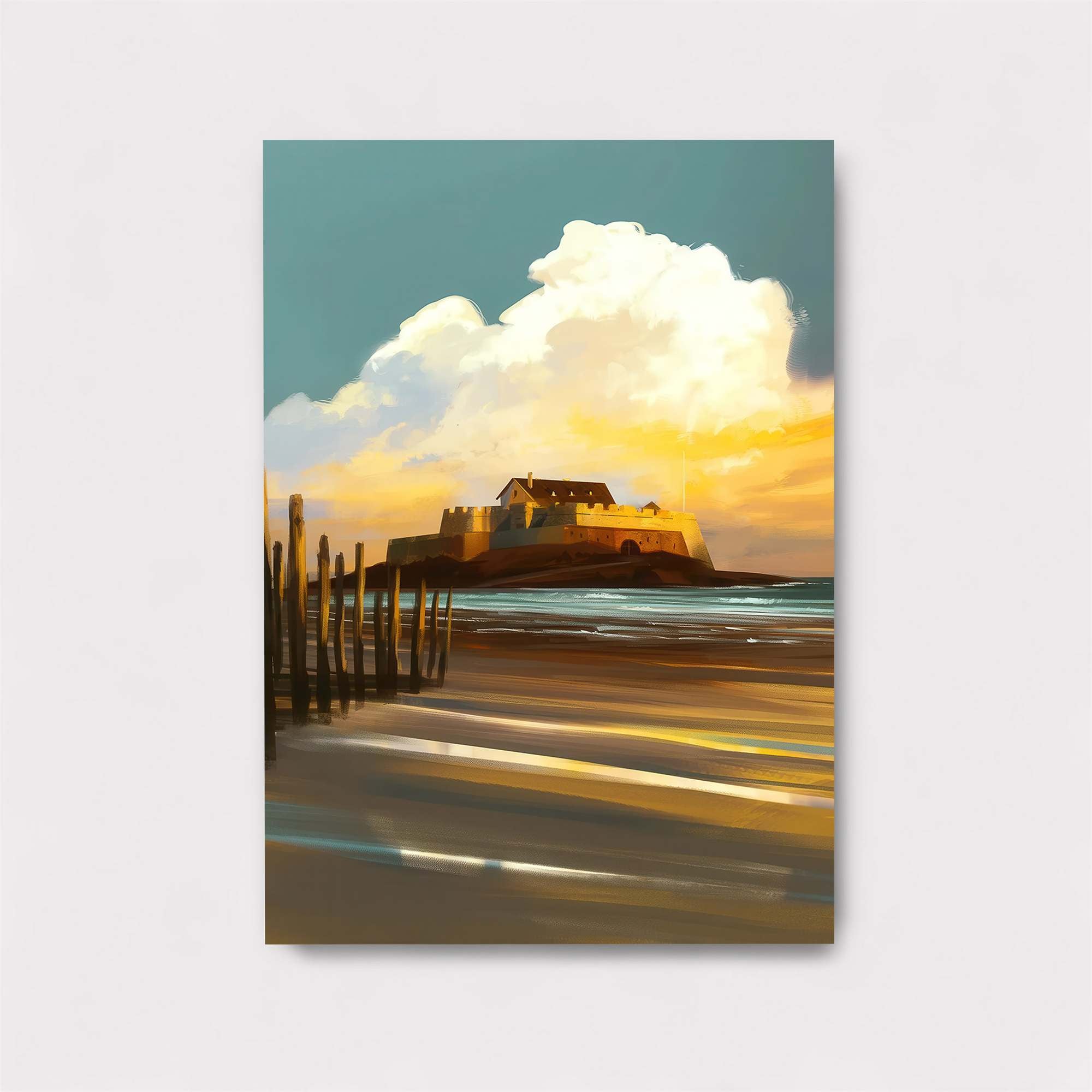 MontSaint Serene Safe Wall Magnetic / M