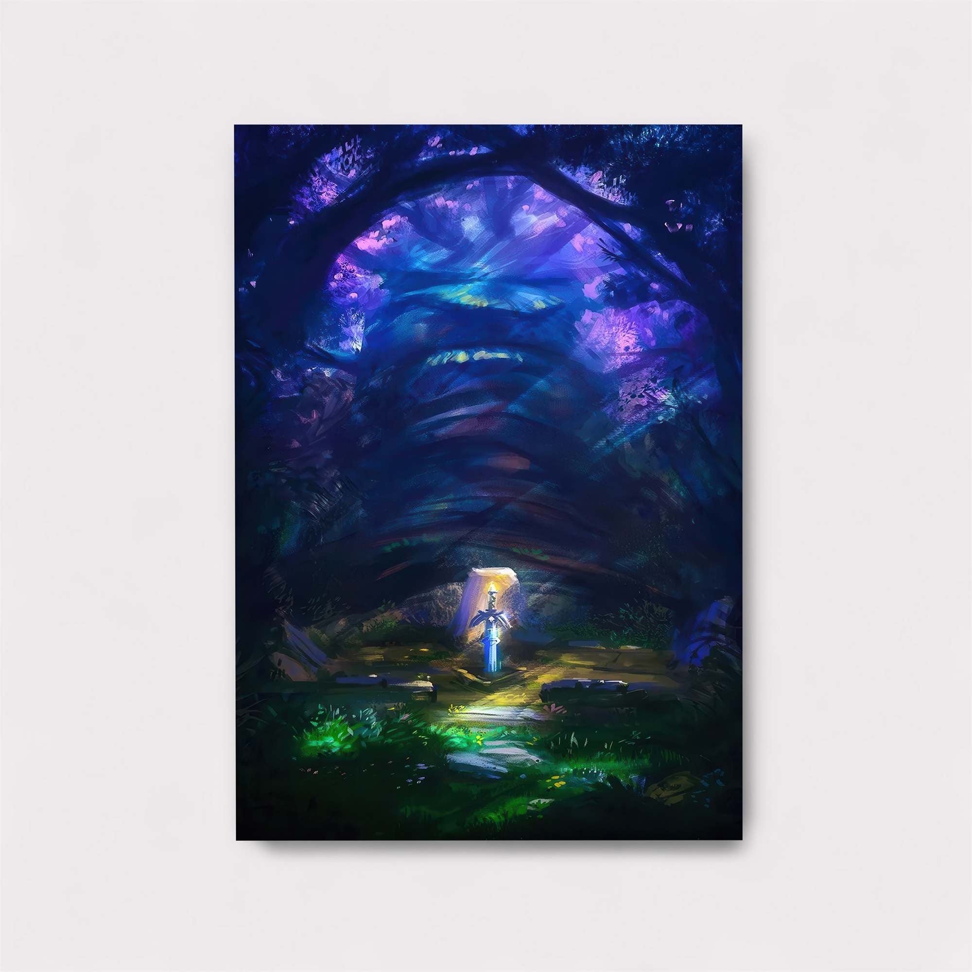 Mystic Haven Safe Wall Magnetic / M