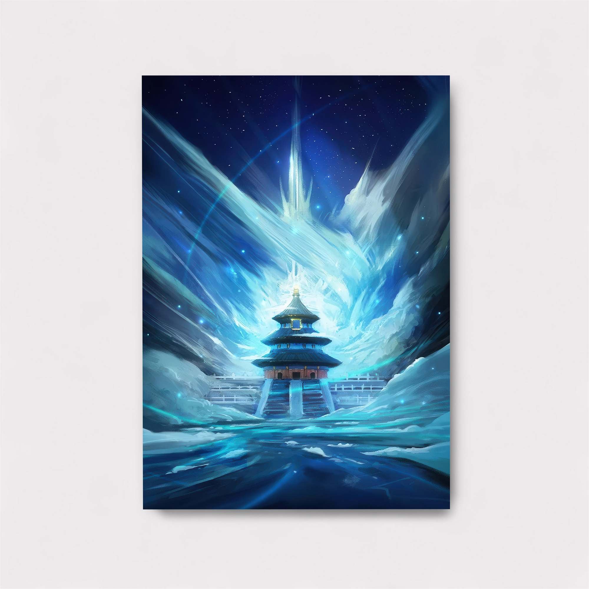 Temple Radiance Safe Wall Magnetic / M