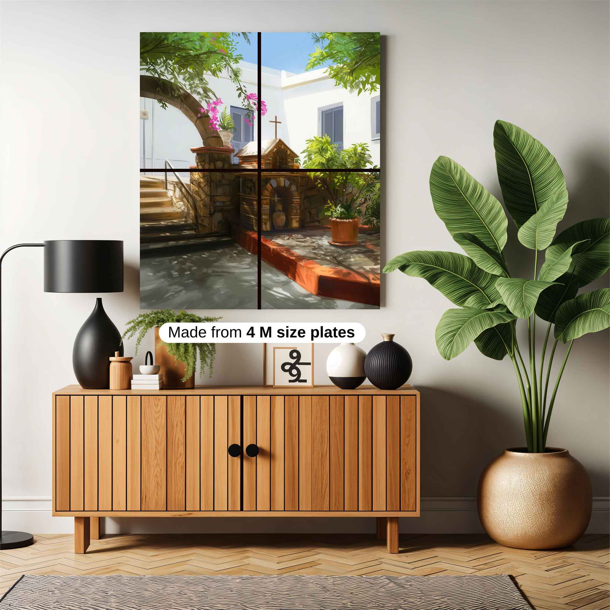 Chapel Serenity Safe Wall Magnetic / M