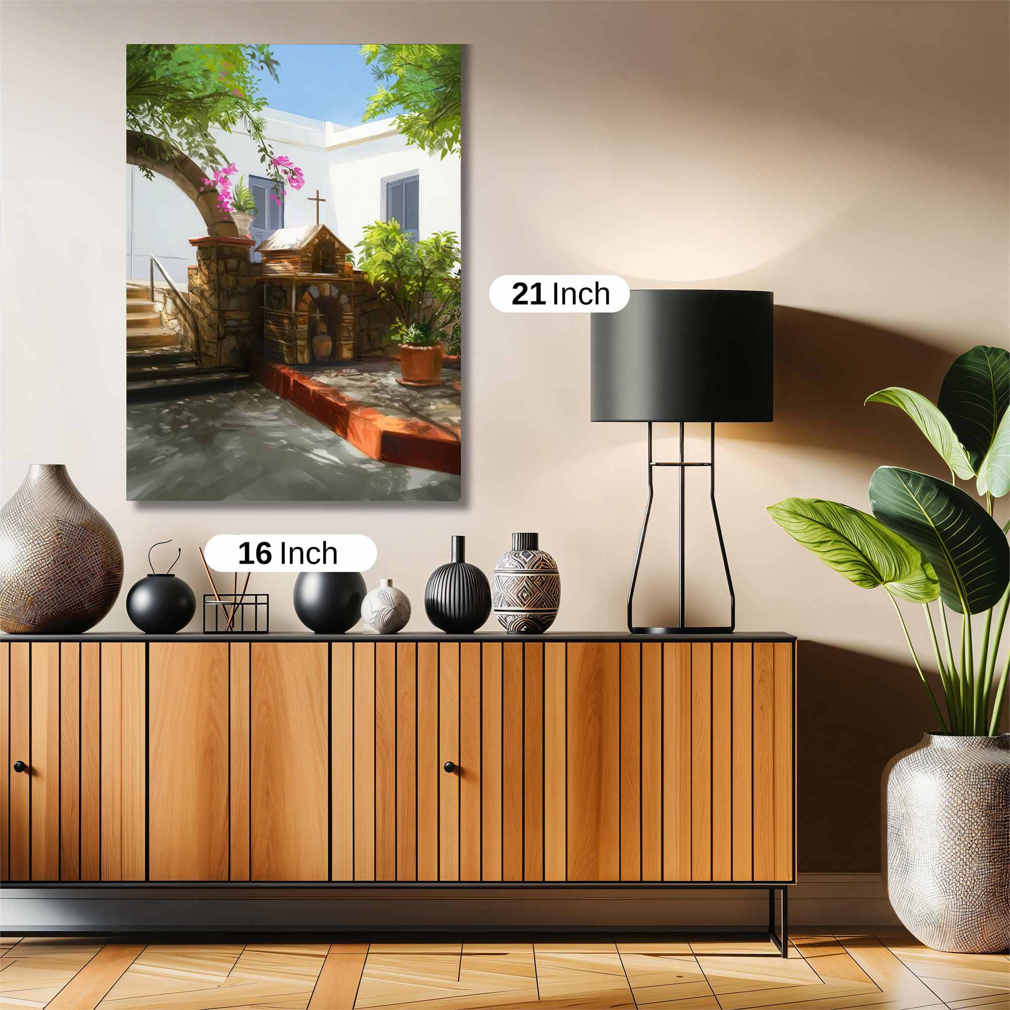 Chapel Serenity Safe Wall Magnetic / M