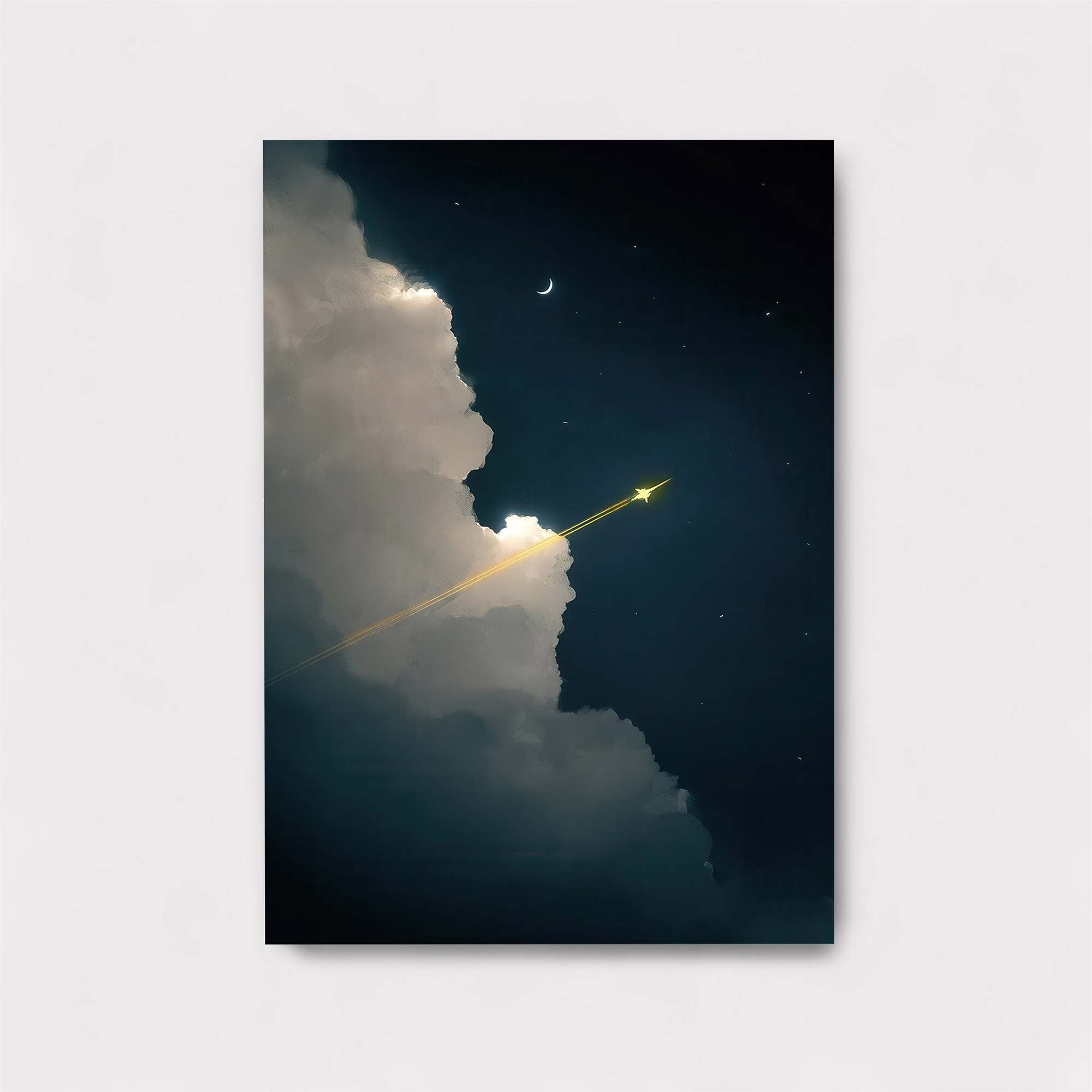 Rocket Ascent Safe Wall Magnetic / M