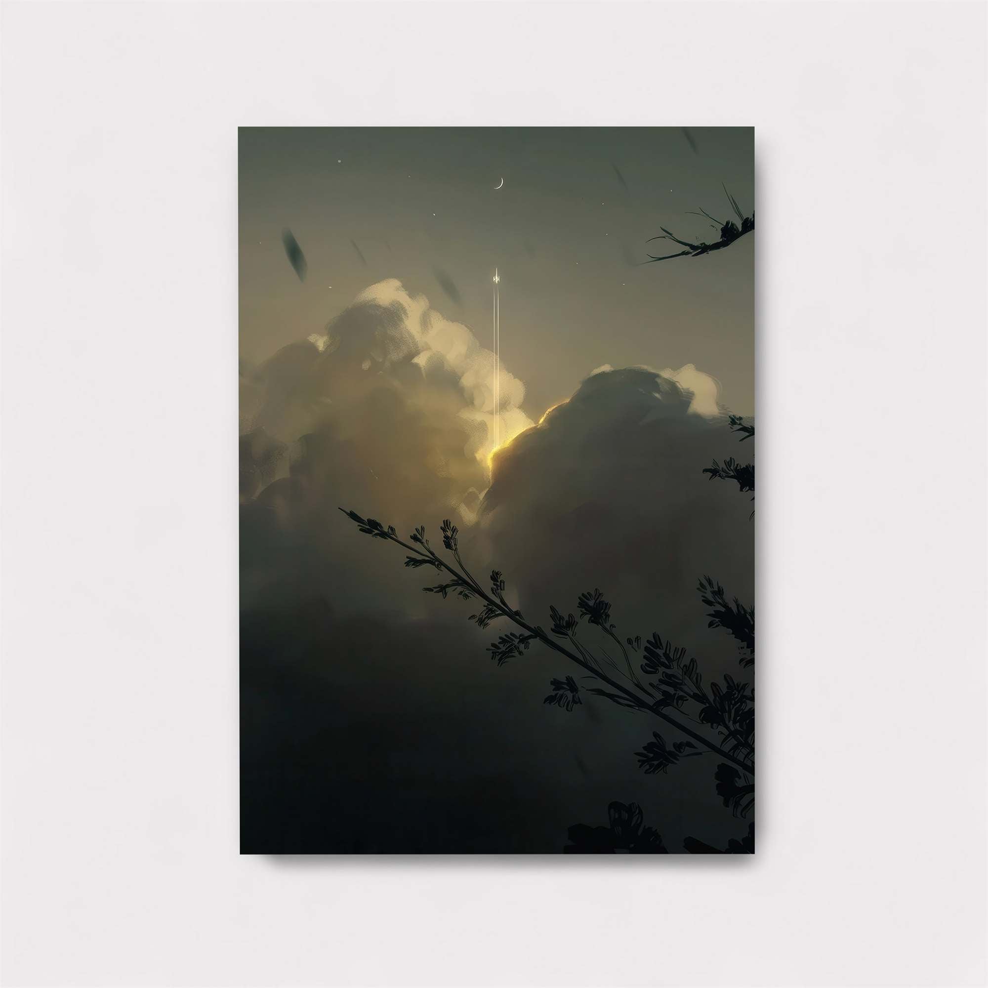 Rocket Ascend Safe Wall Magnetic / M