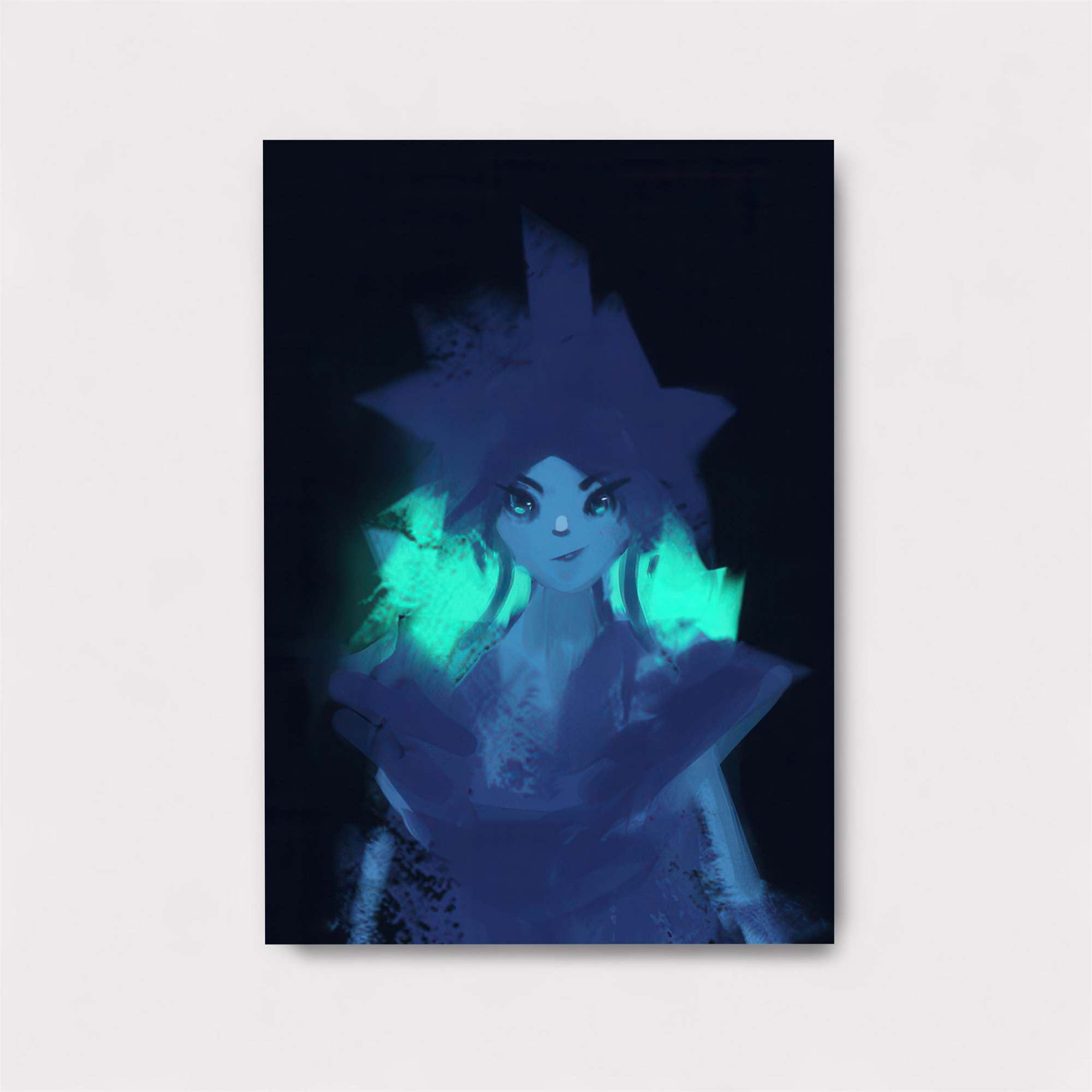 Luminescent Joy Safe Wall Magnetic / M