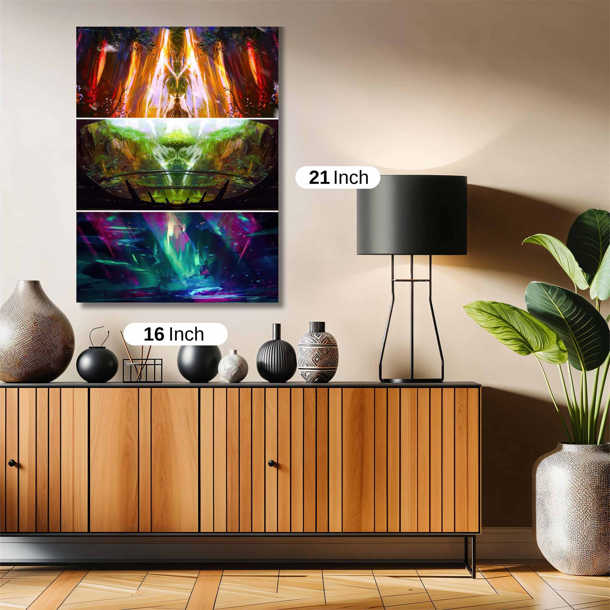 Portal Enigma Safe Wall Magnetic / M