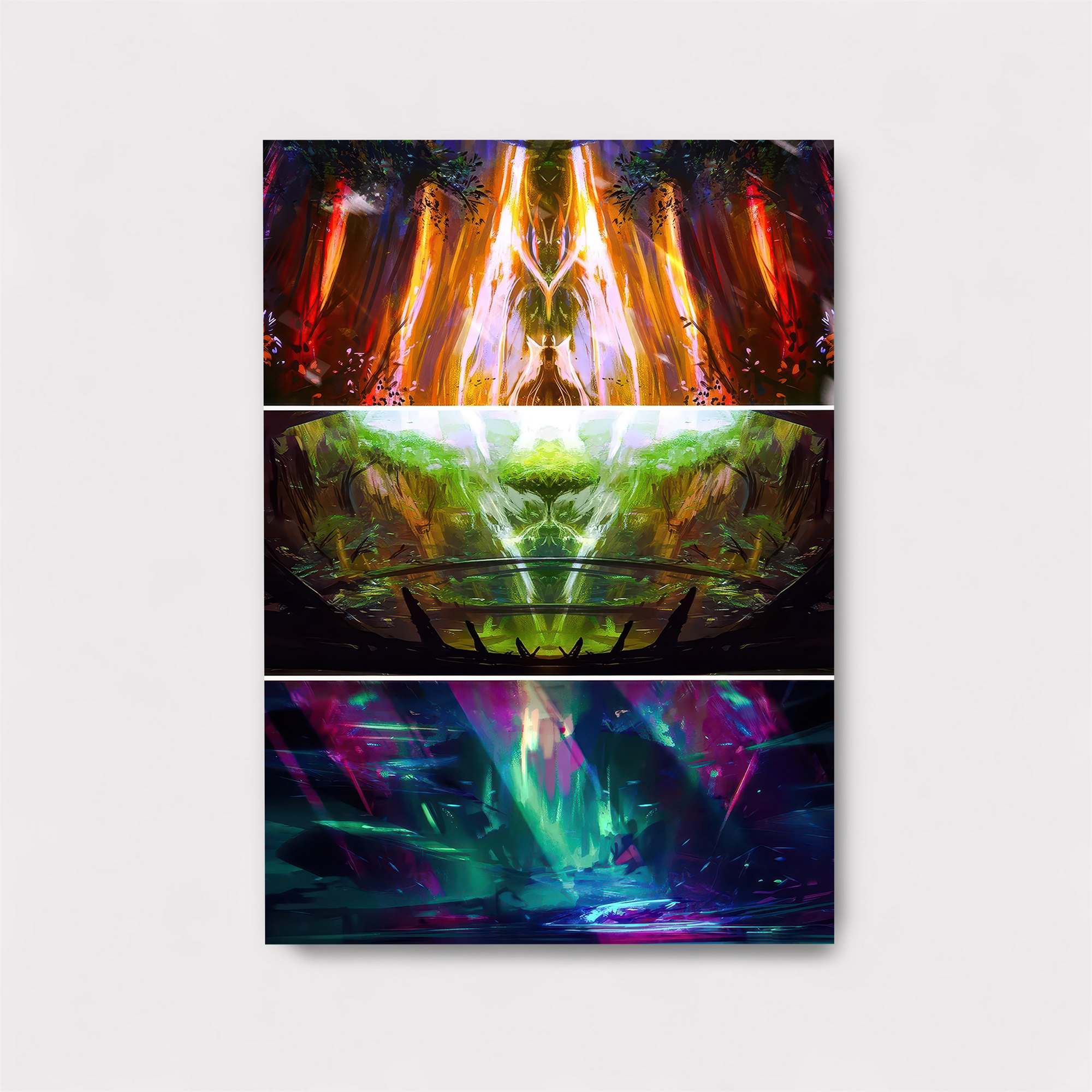Portal Enigma Safe Wall Magnetic / M