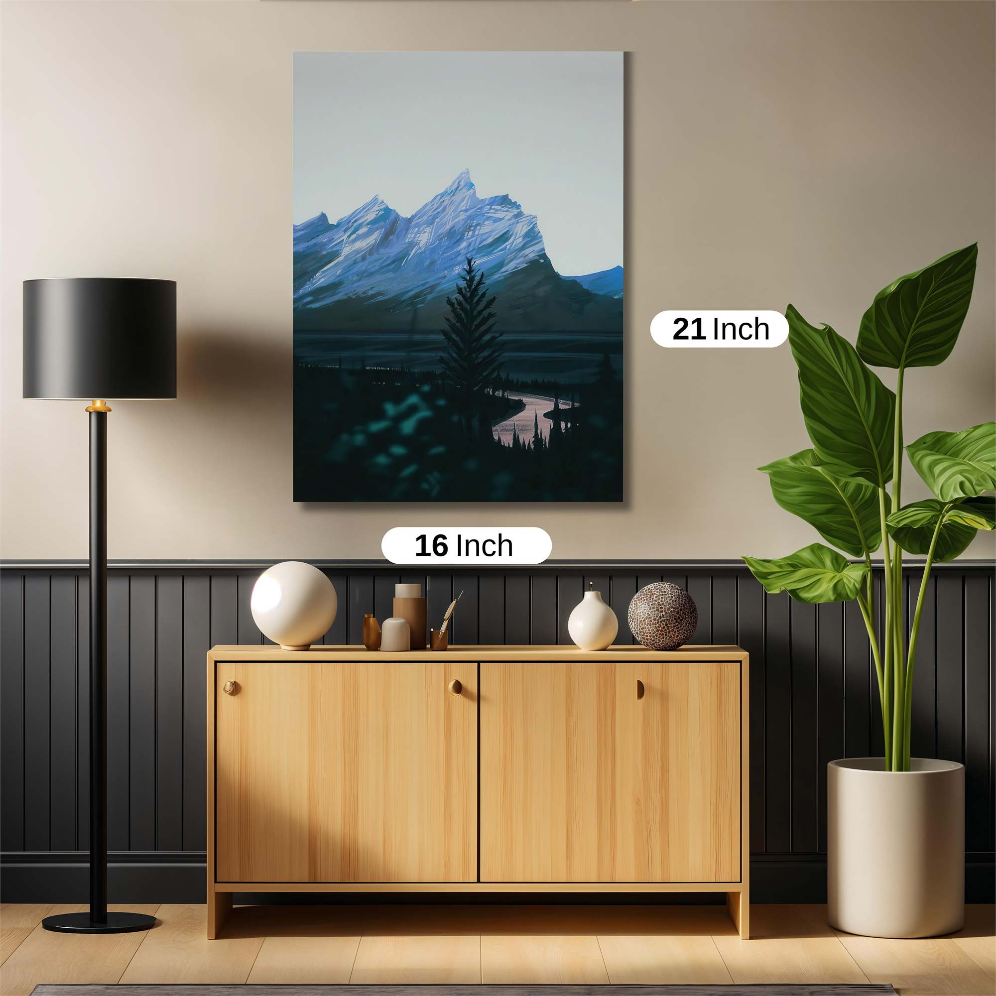 MountMajestic Safe Wall Magnetic / M