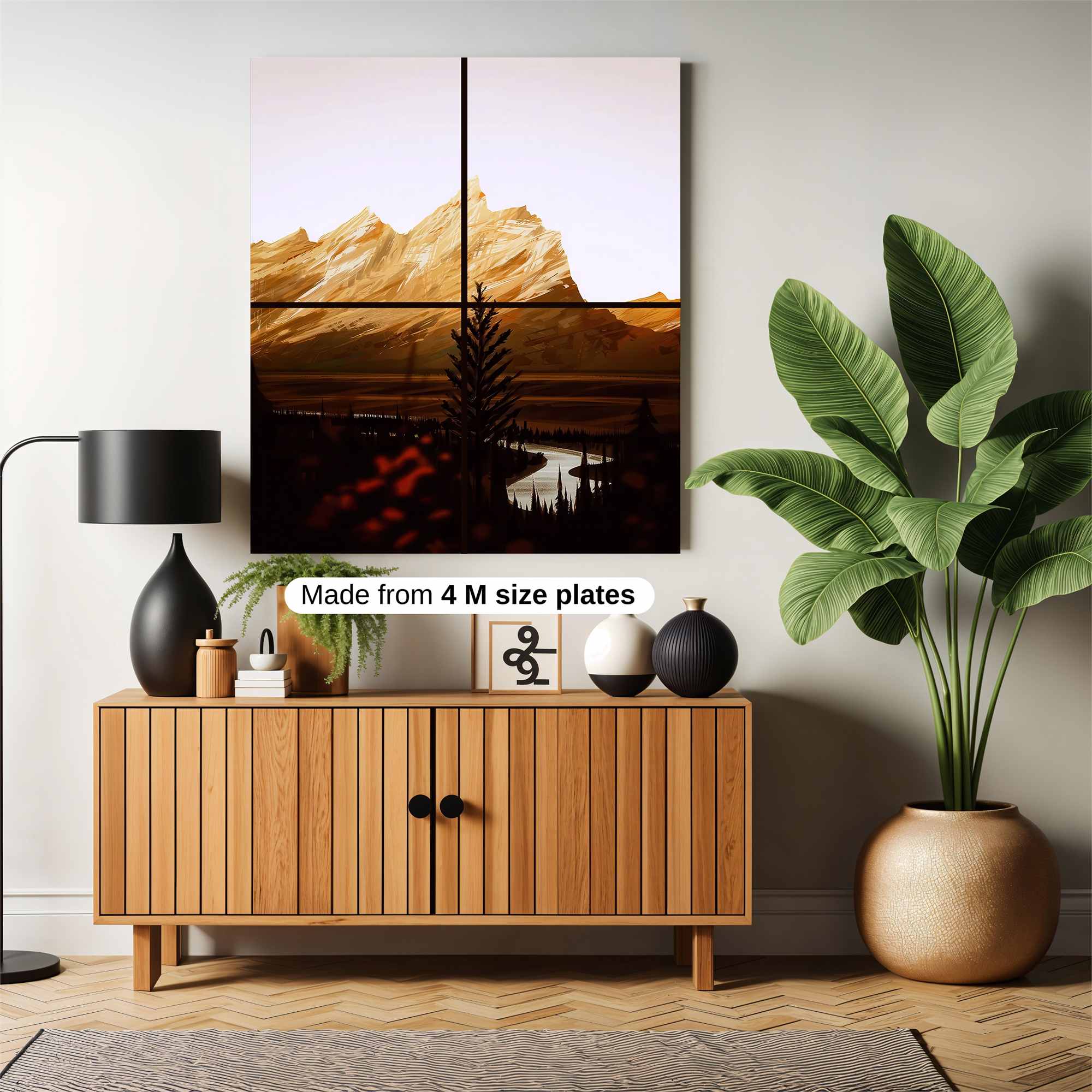 Cascade Serenity Safe Wall Magnetic / M