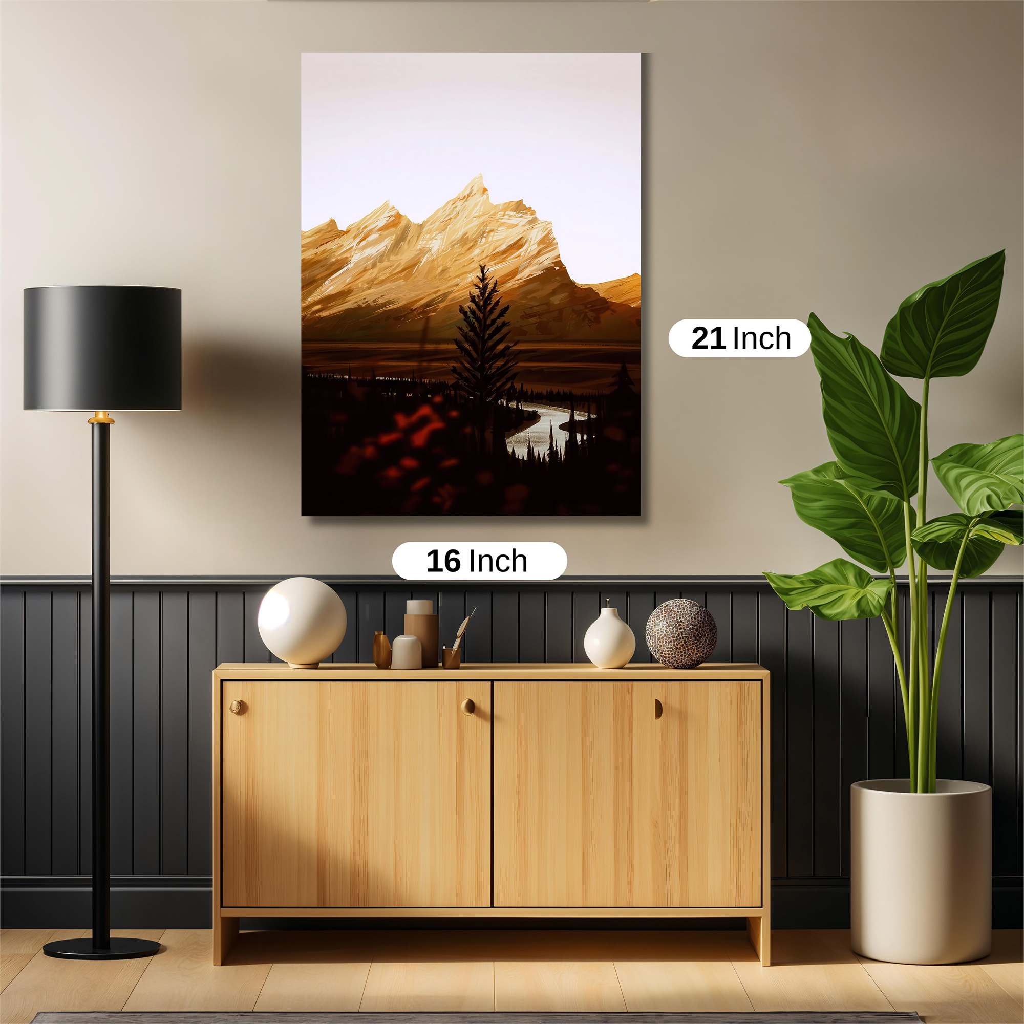 Cascade Serenity Safe Wall Magnetic / M