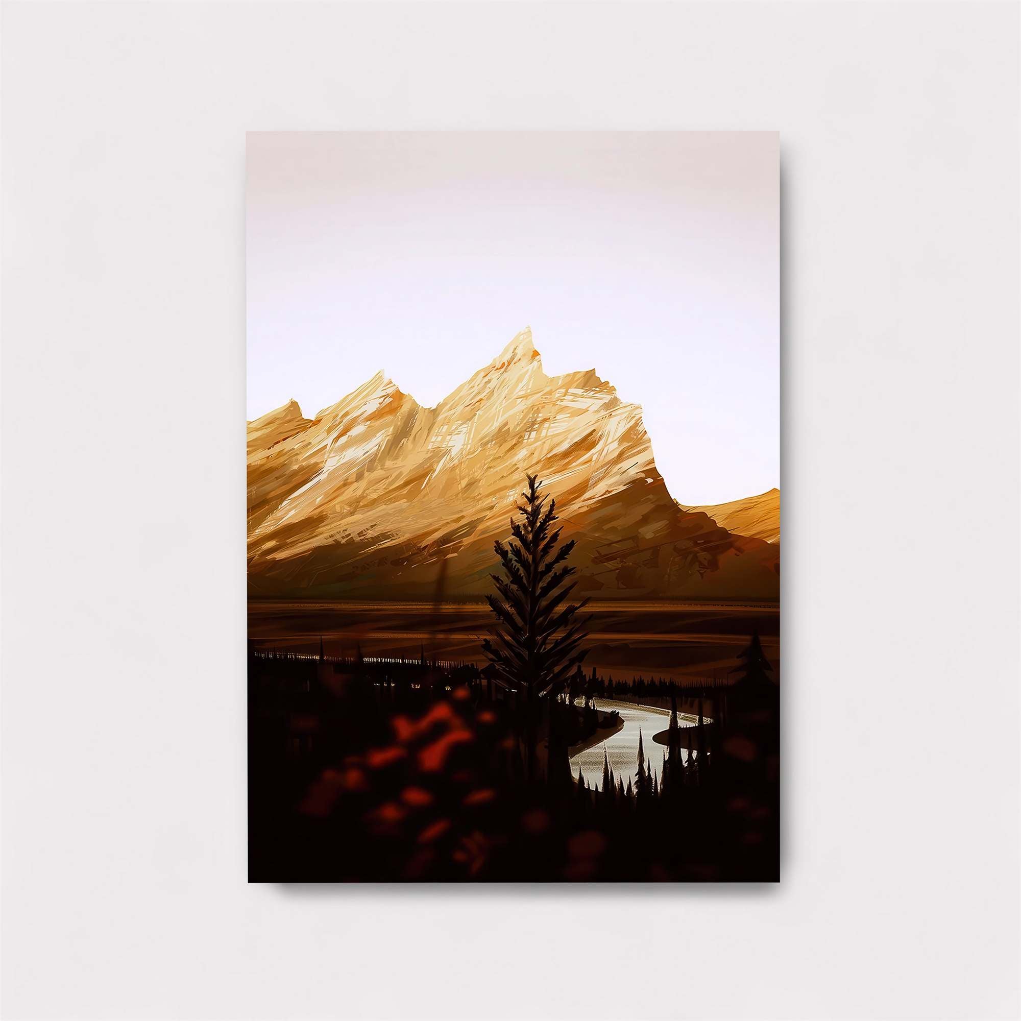 Cascade Serenity Safe Wall Magnetic / M