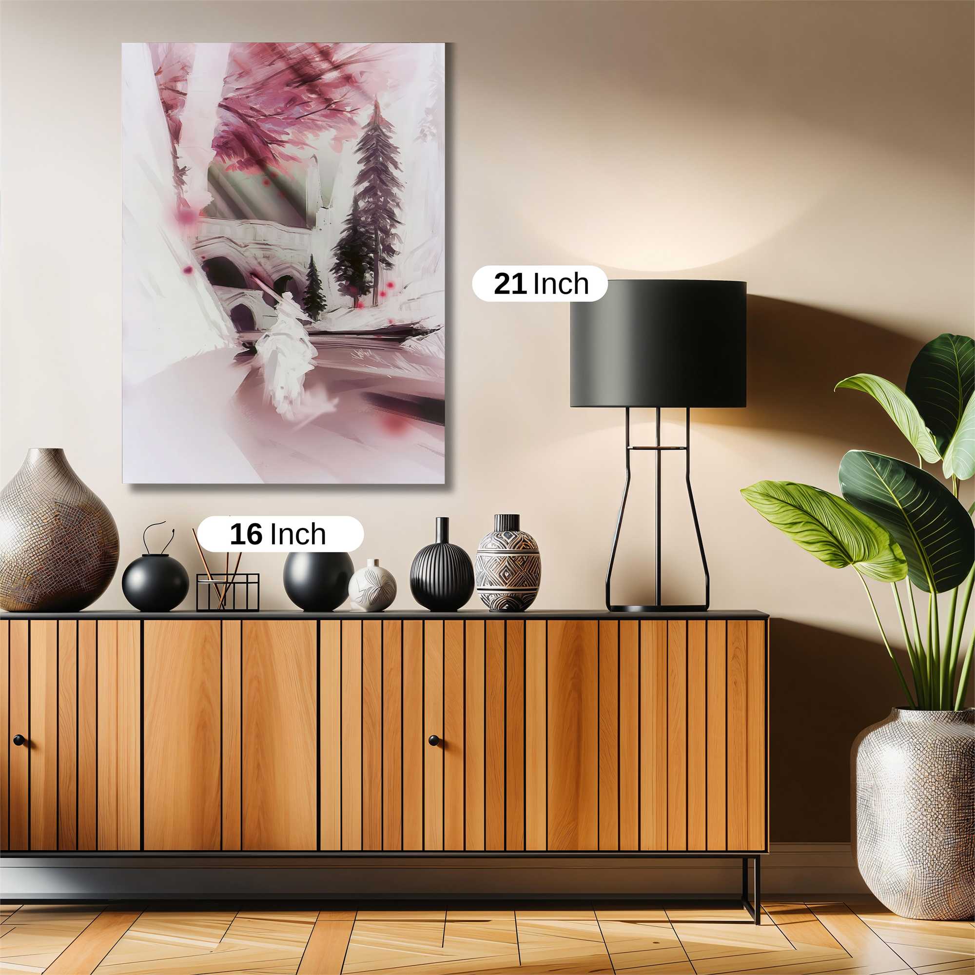 Bride Ethereal Safe Wall Magnetic / M