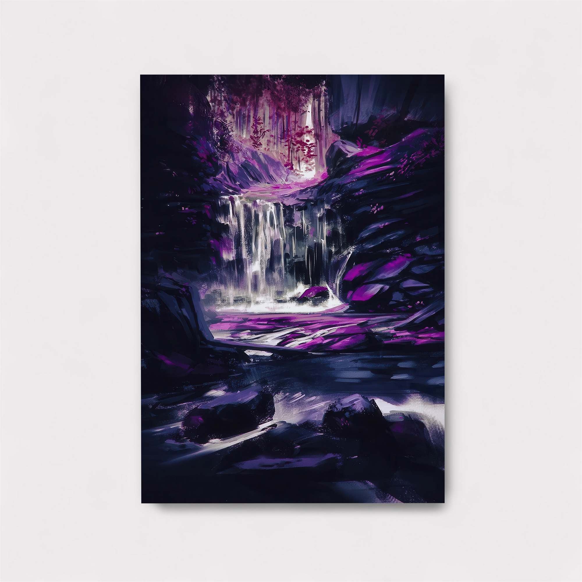 Mystic Cascade Safe Wall Magnetic / M