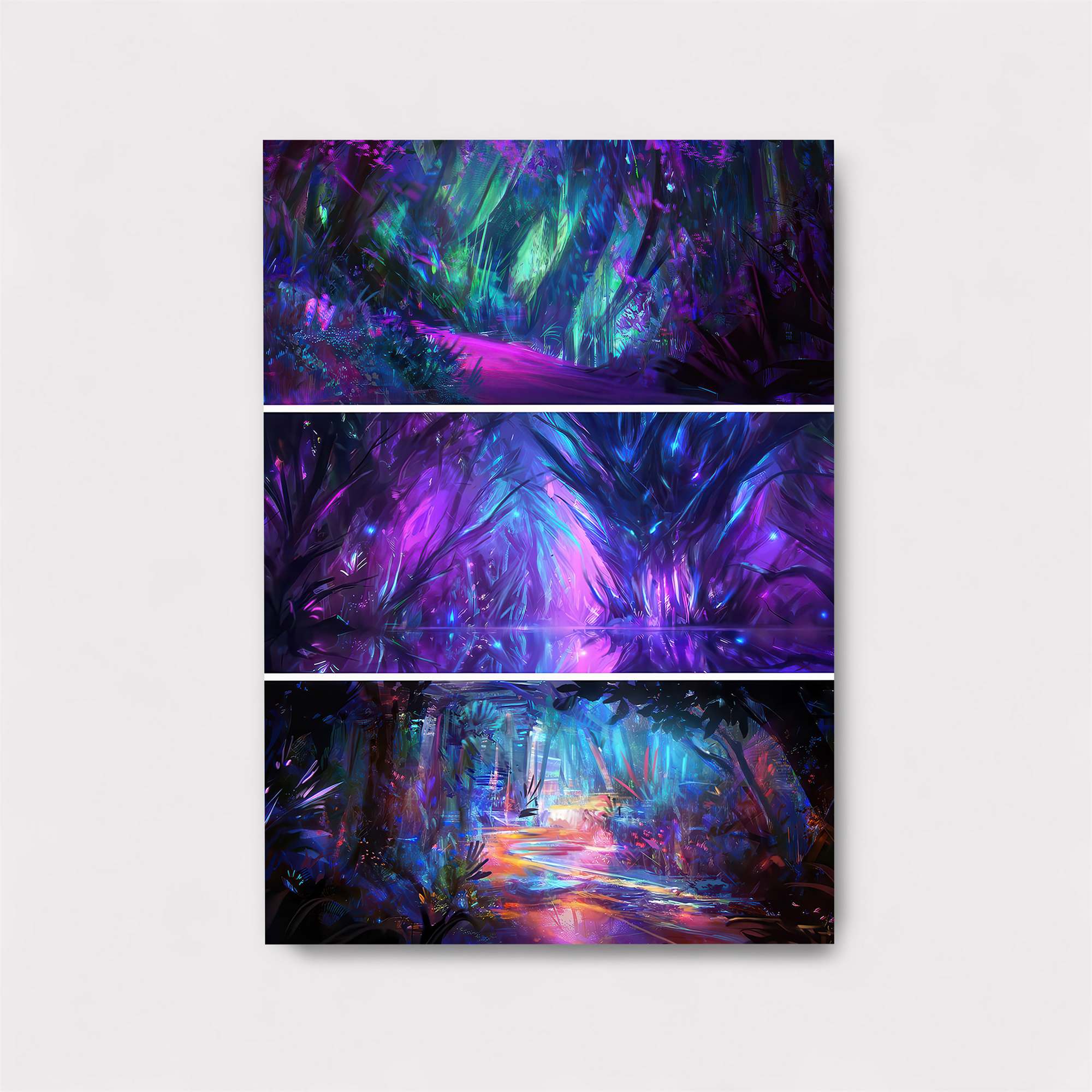 Enchanted Serenity Safe Wall Magnetic / M