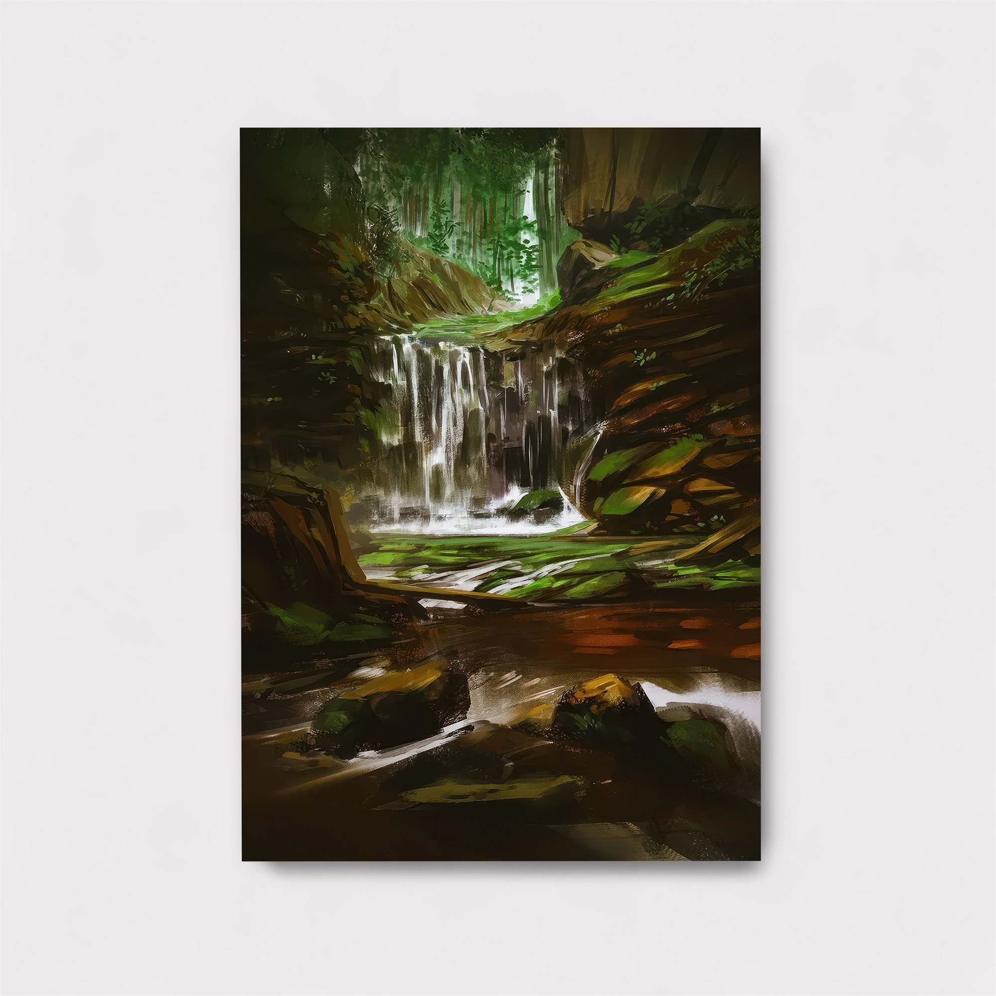 Cascade Serenity Safe Wall Magnetic / M