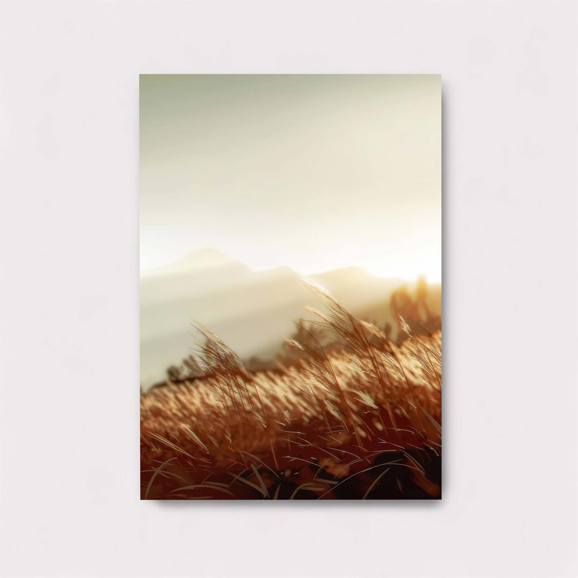 Golden Serenity Safe Wall Magnetic / M