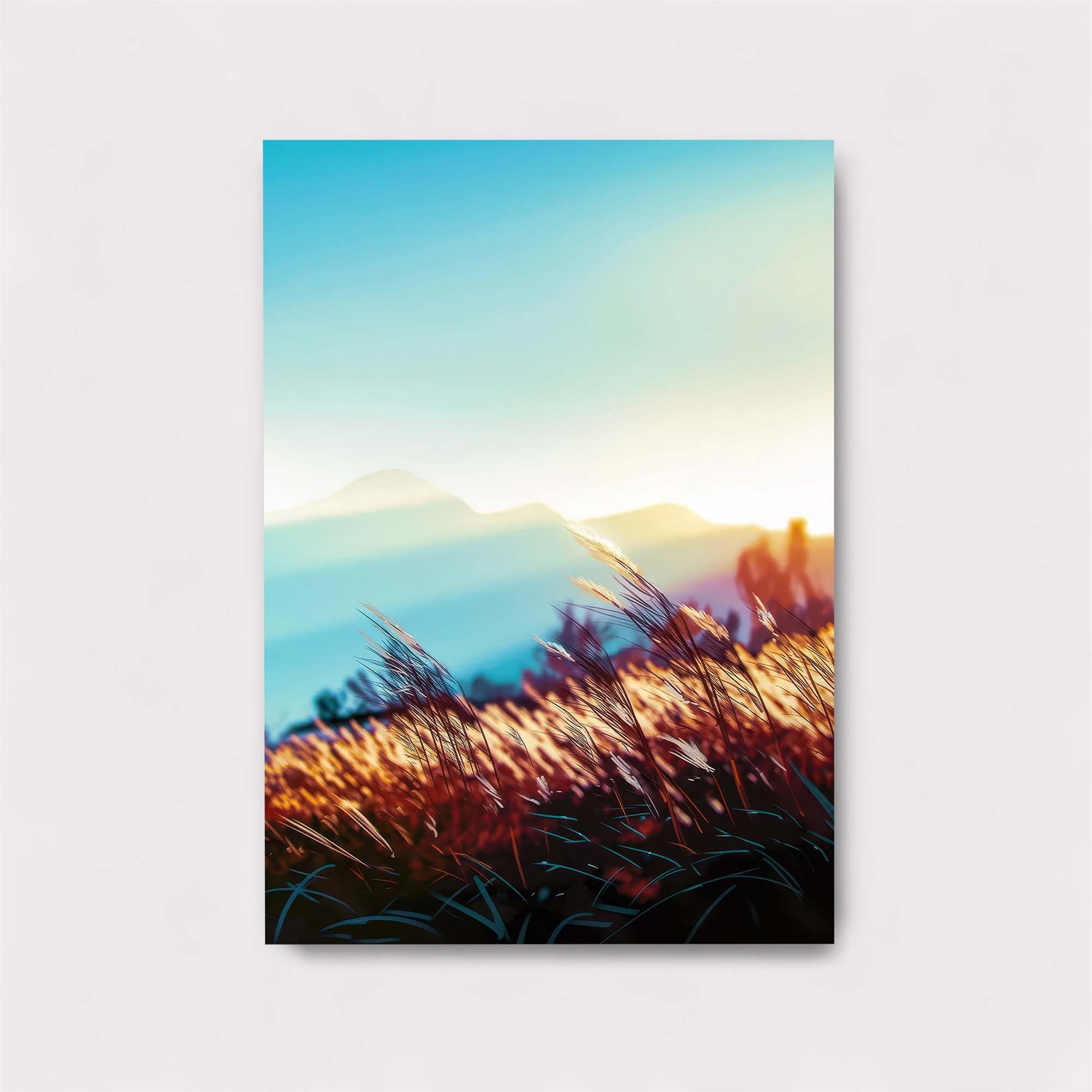 Sunrise Serenity Safe Wall Magnetic / M