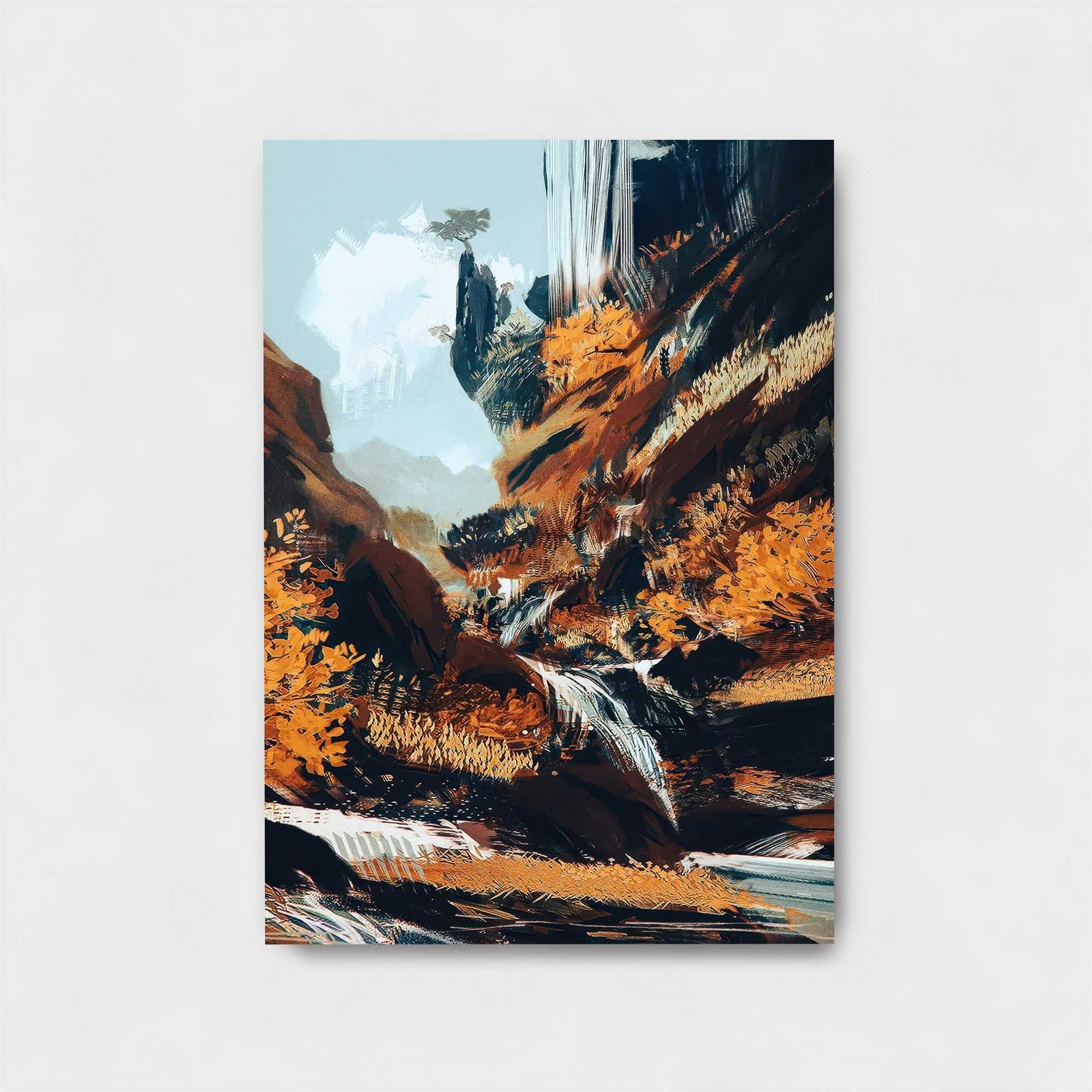 Canyon Serenity Safe Wall Magnetic / M