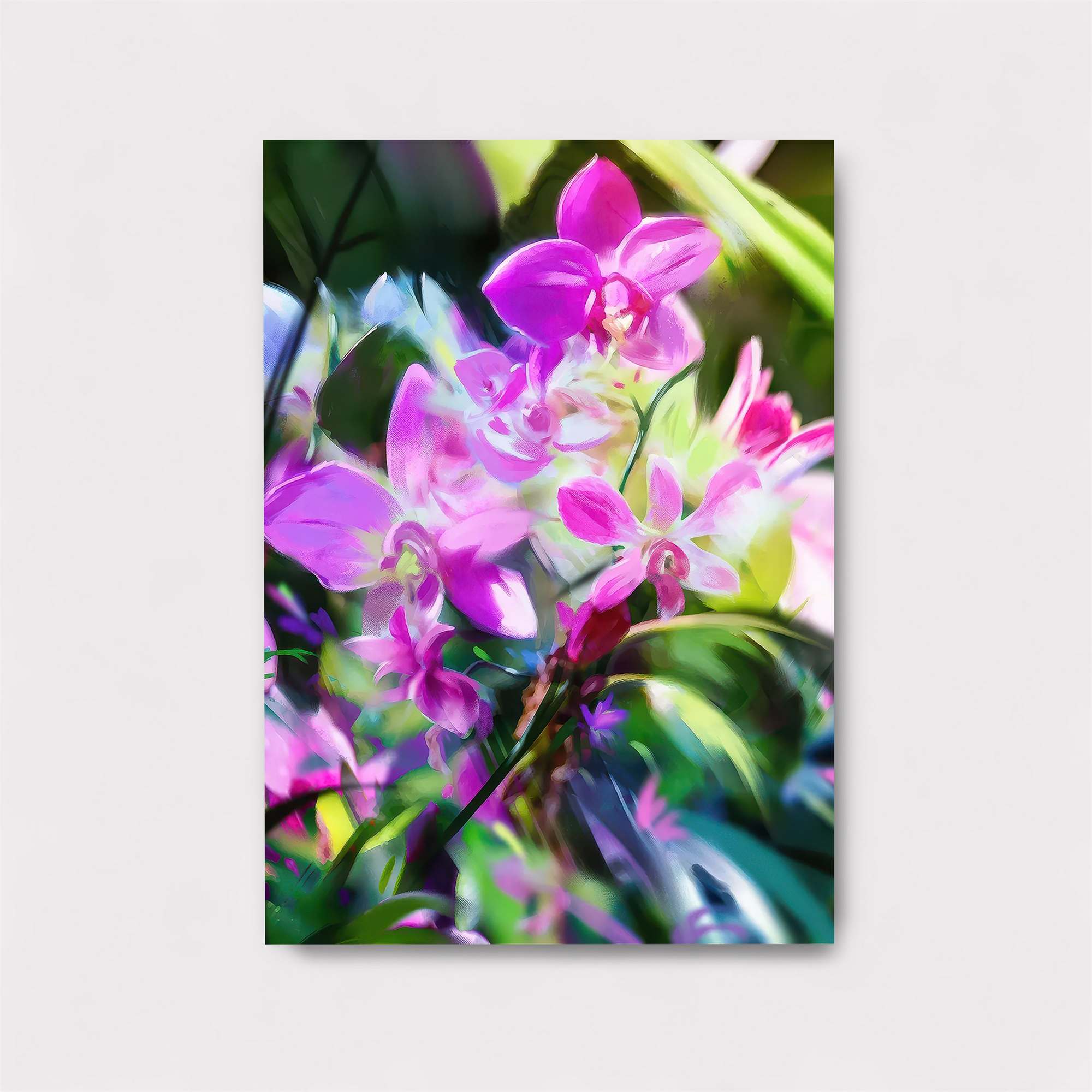 Orchid Dream Safe Wall Magnetic / M