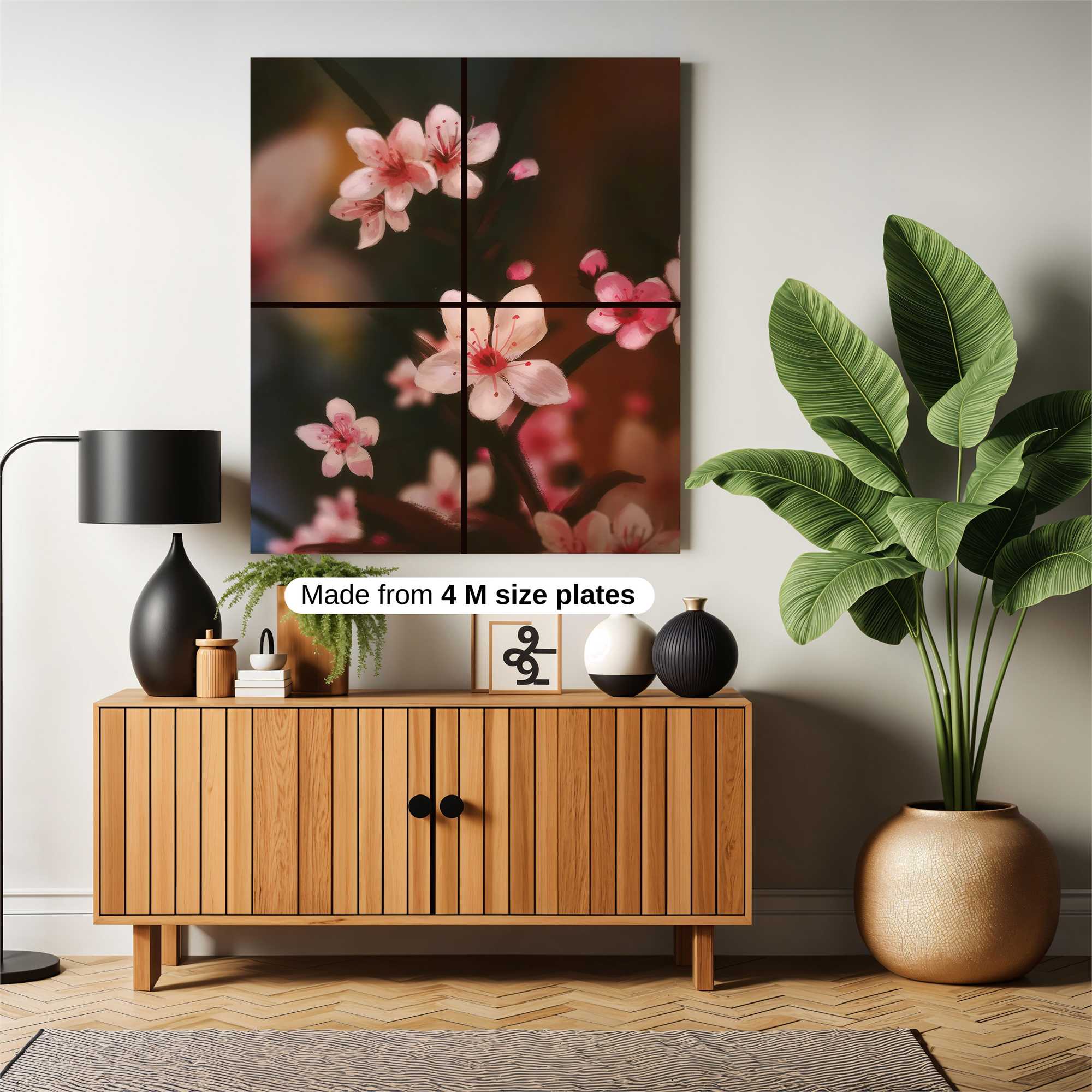 CherryWhisper Safe Wall Magnetic / M