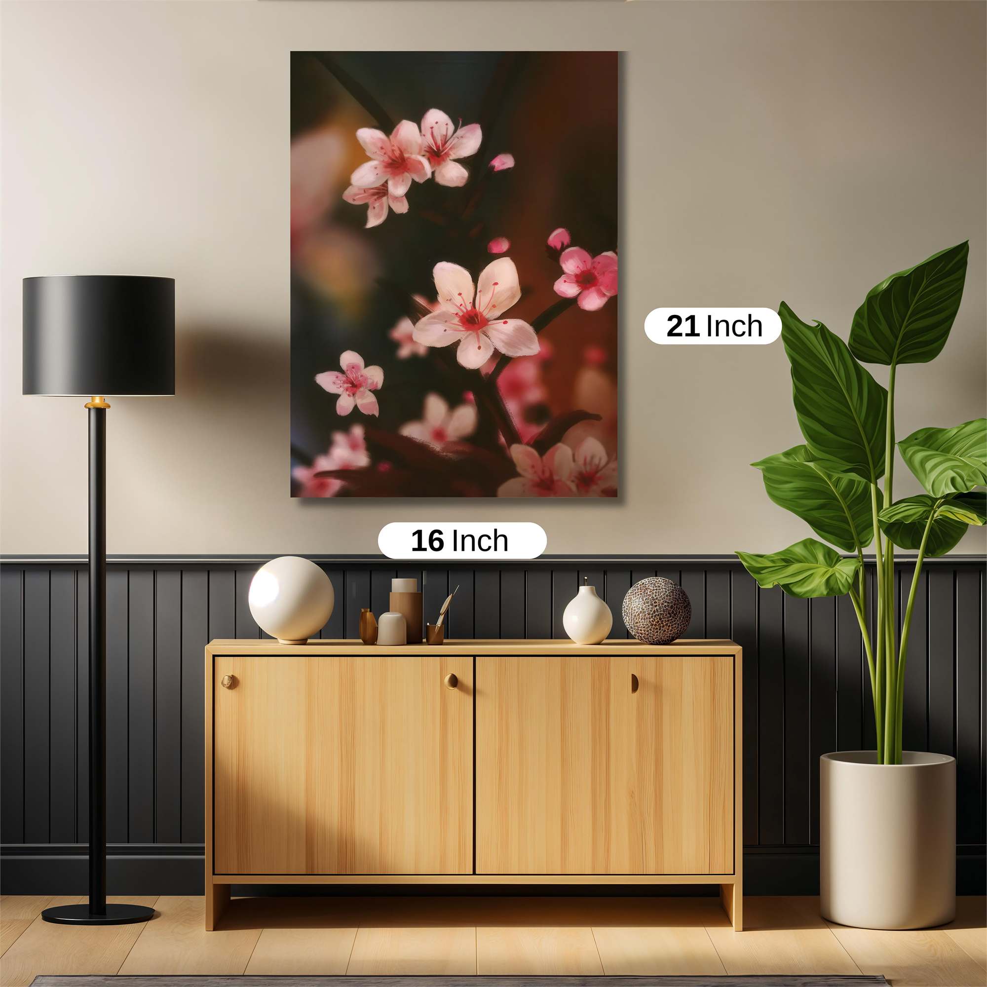 CherryWhisper Safe Wall Magnetic / M