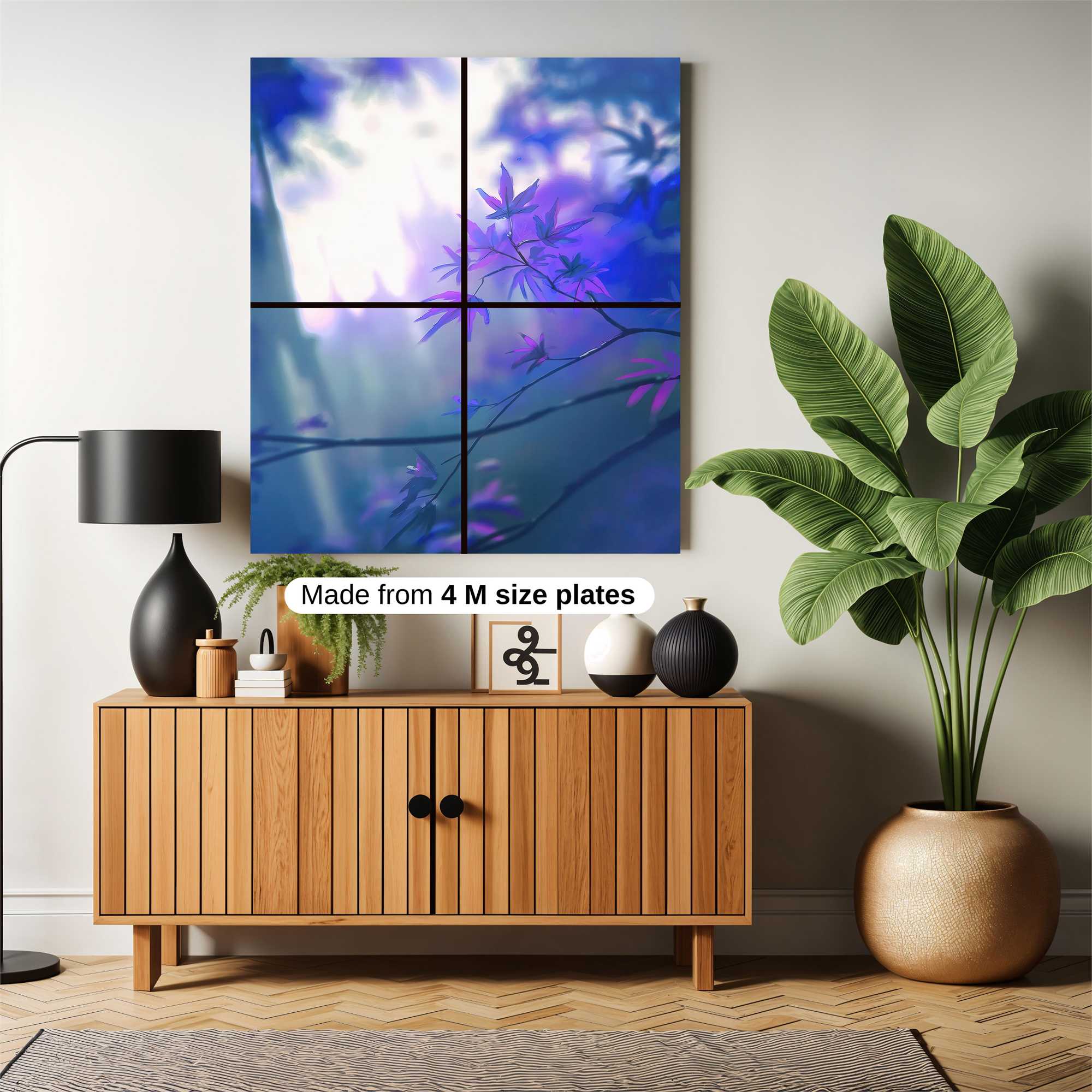 Maple Dream Safe Wall Magnetic / M