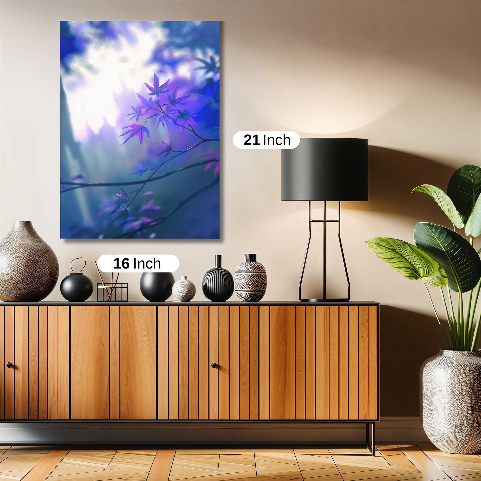 Maple Dream Safe Wall Magnetic / M