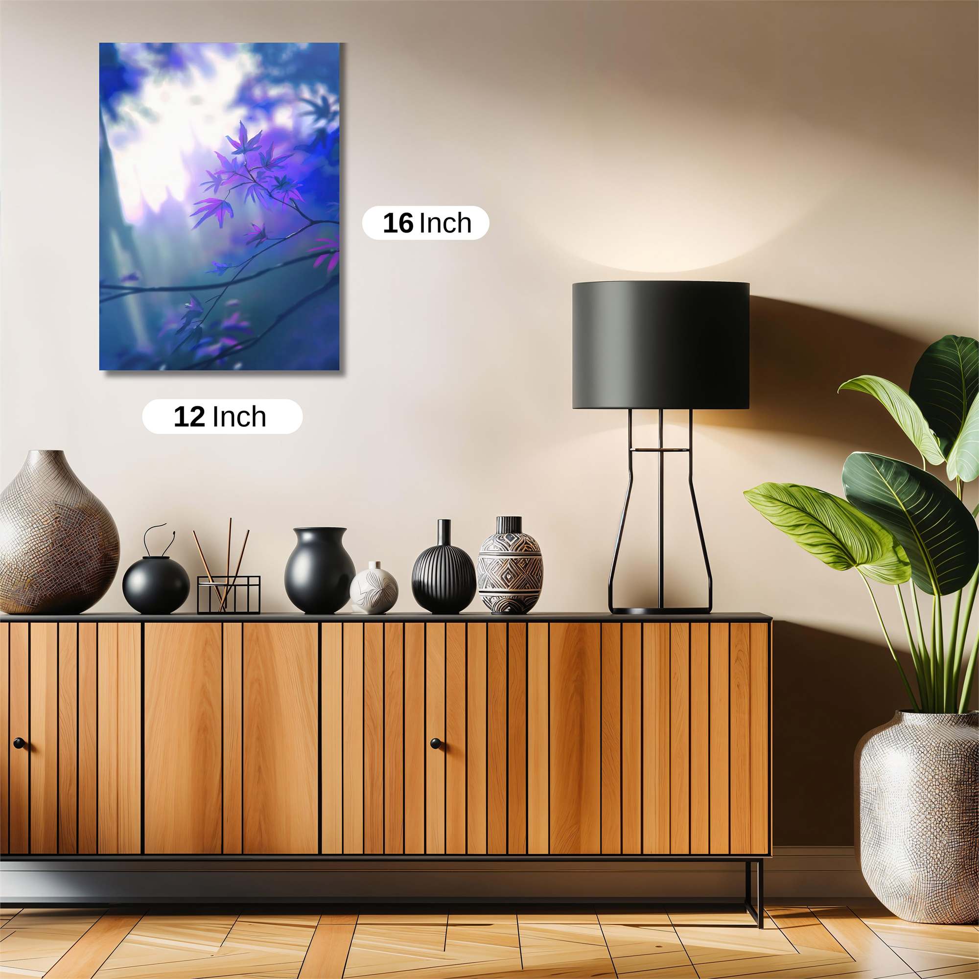 Maple Dream Safe Wall Magnetic / M