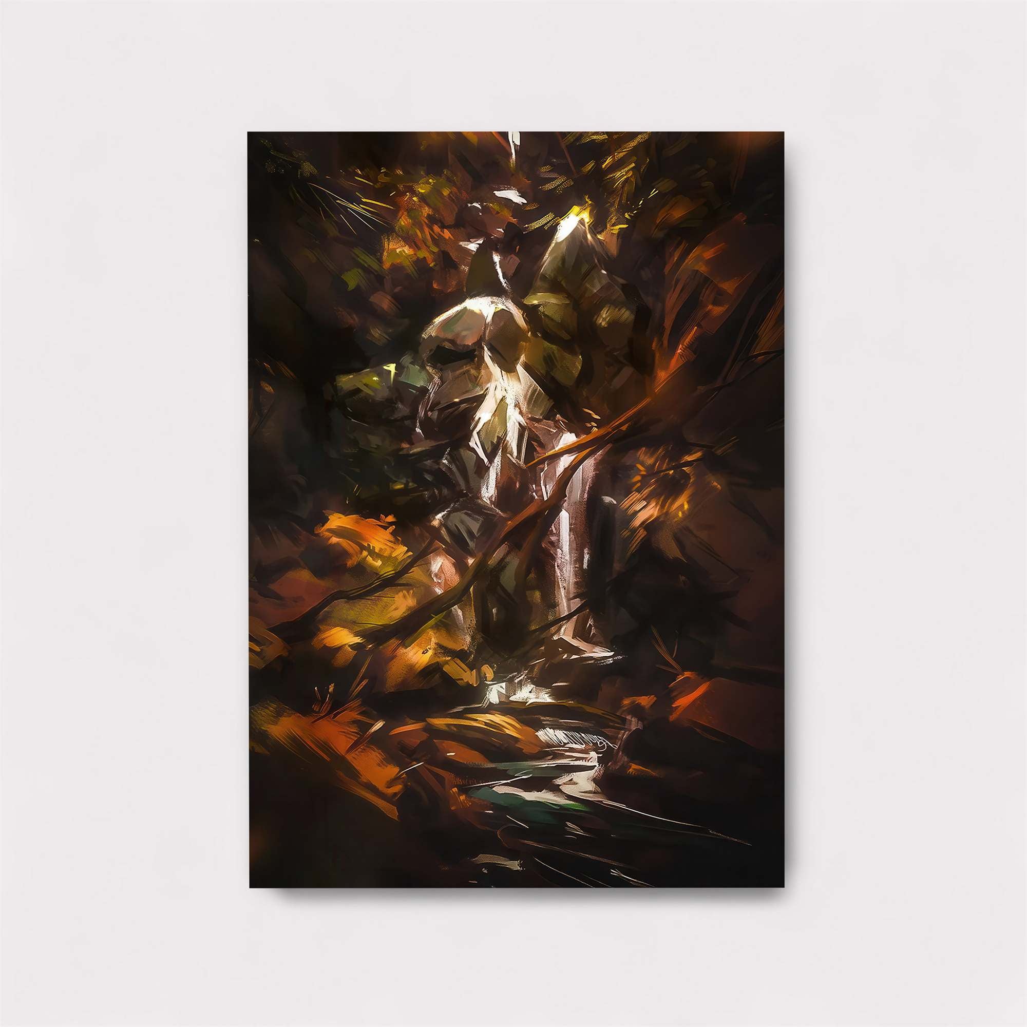 ForestWhisper Safe Wall Magnetic / M