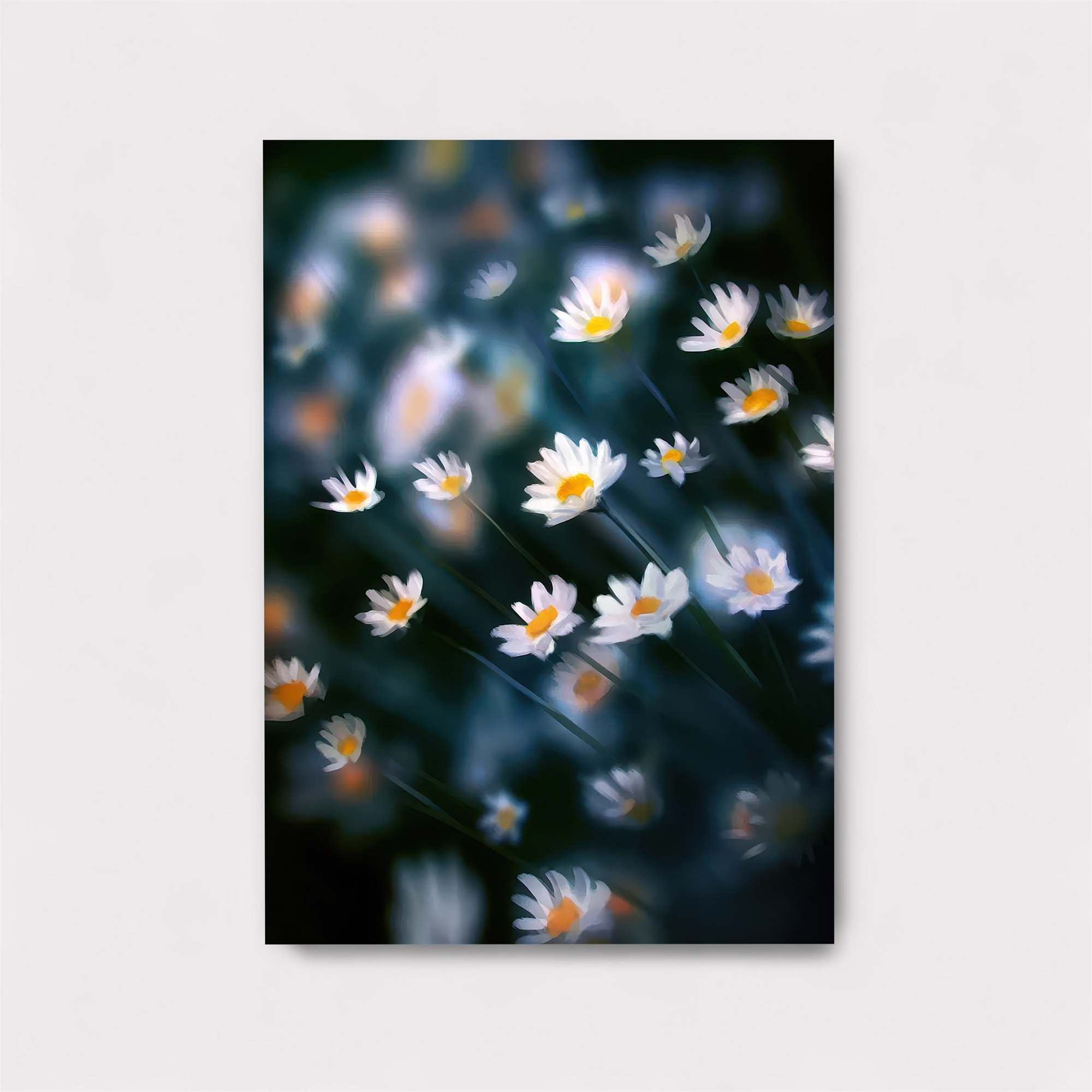 Daisies Dream Safe Wall Magnetic / M