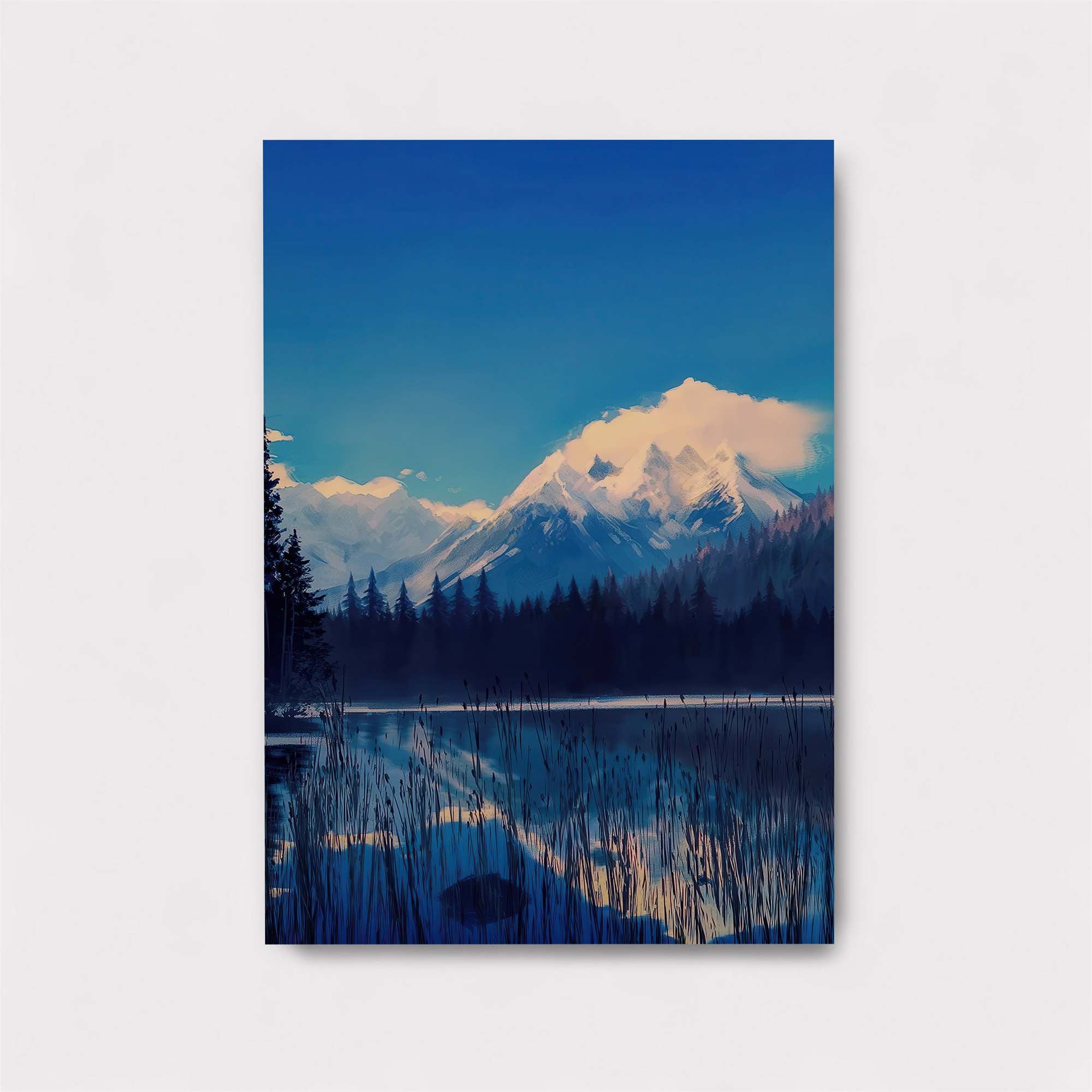 Mount Serenity Safe Wall Magnetic / M