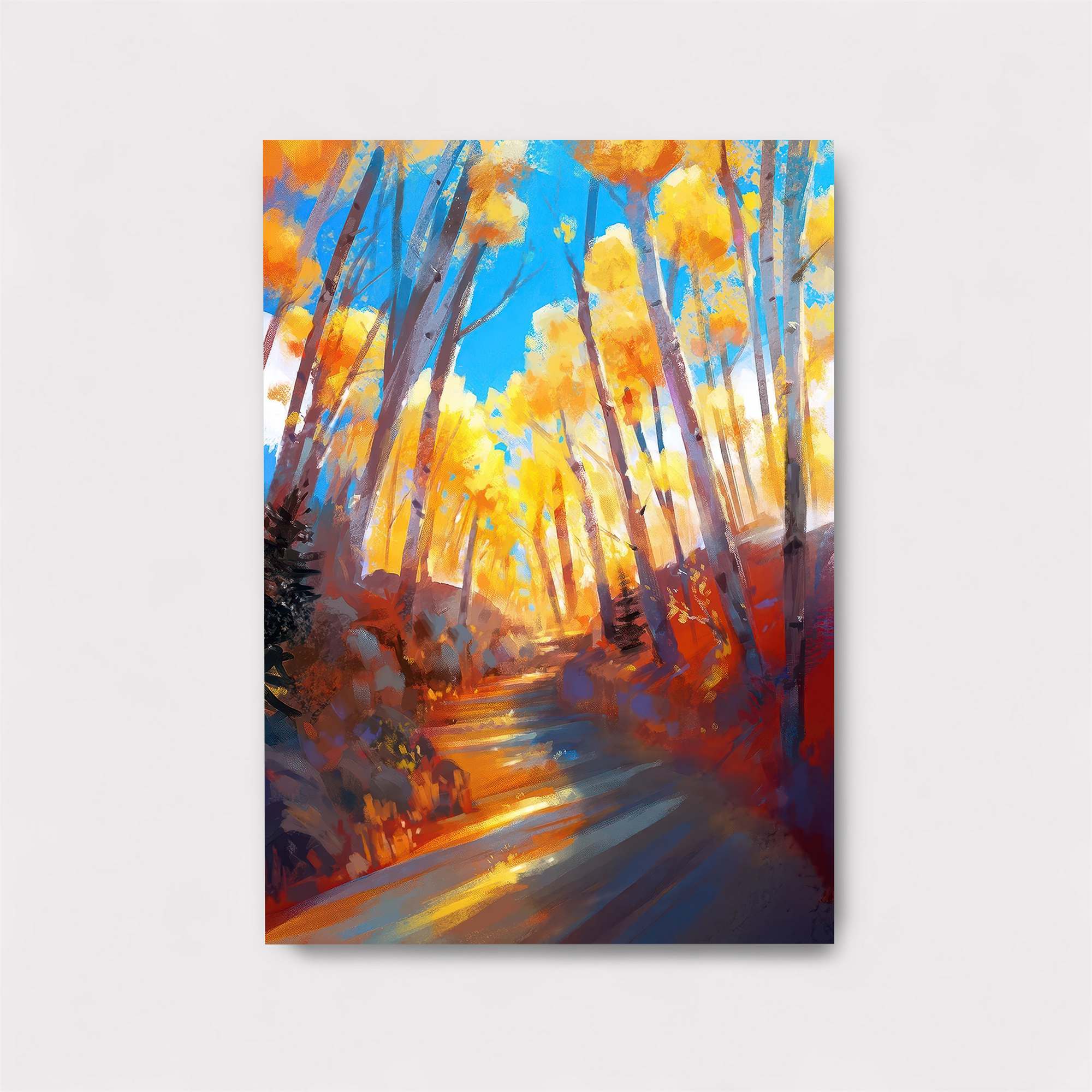 Aspen Radiance Safe Wall Magnetic / M