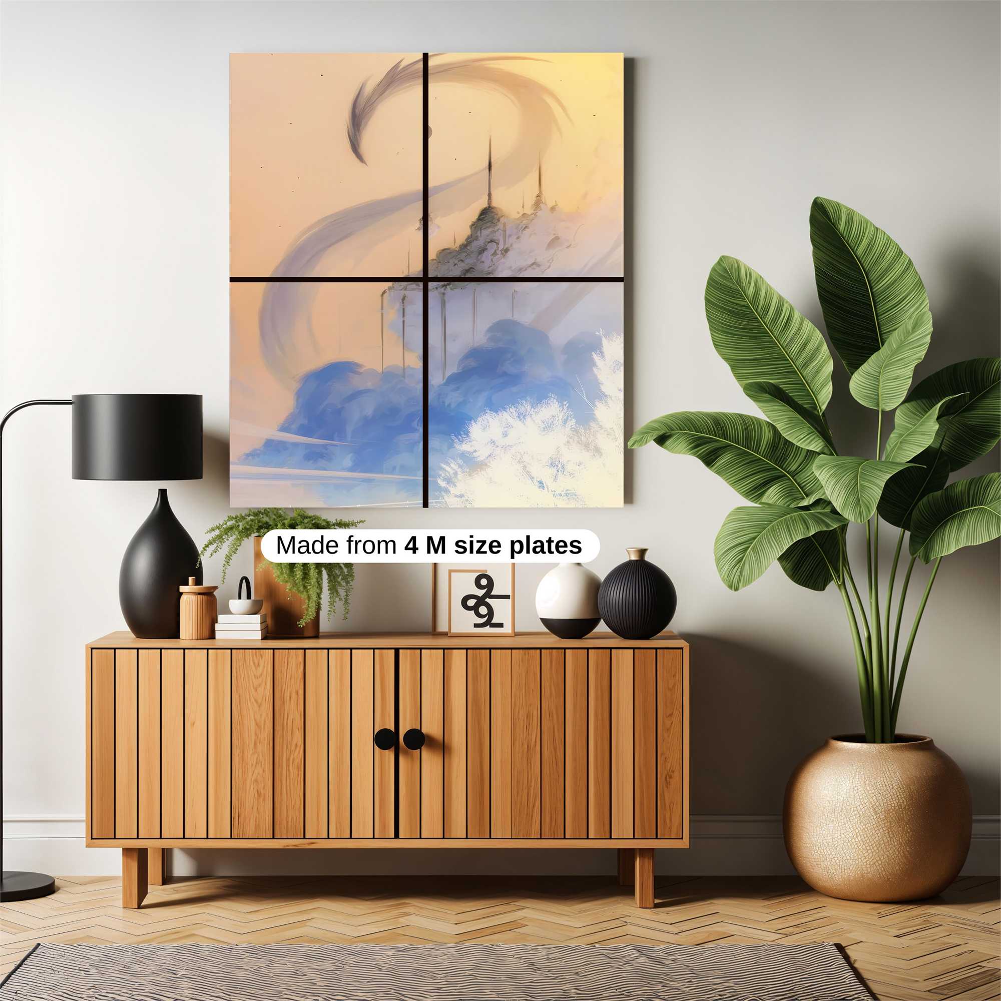 Dragon Dream Safe Wall Magnetic / M