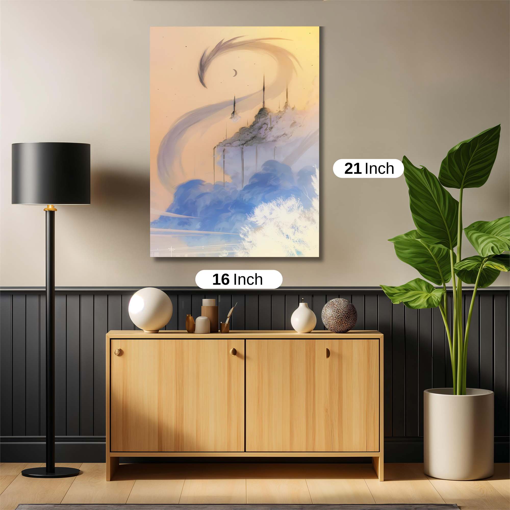 Dragon Dream Safe Wall Magnetic / M