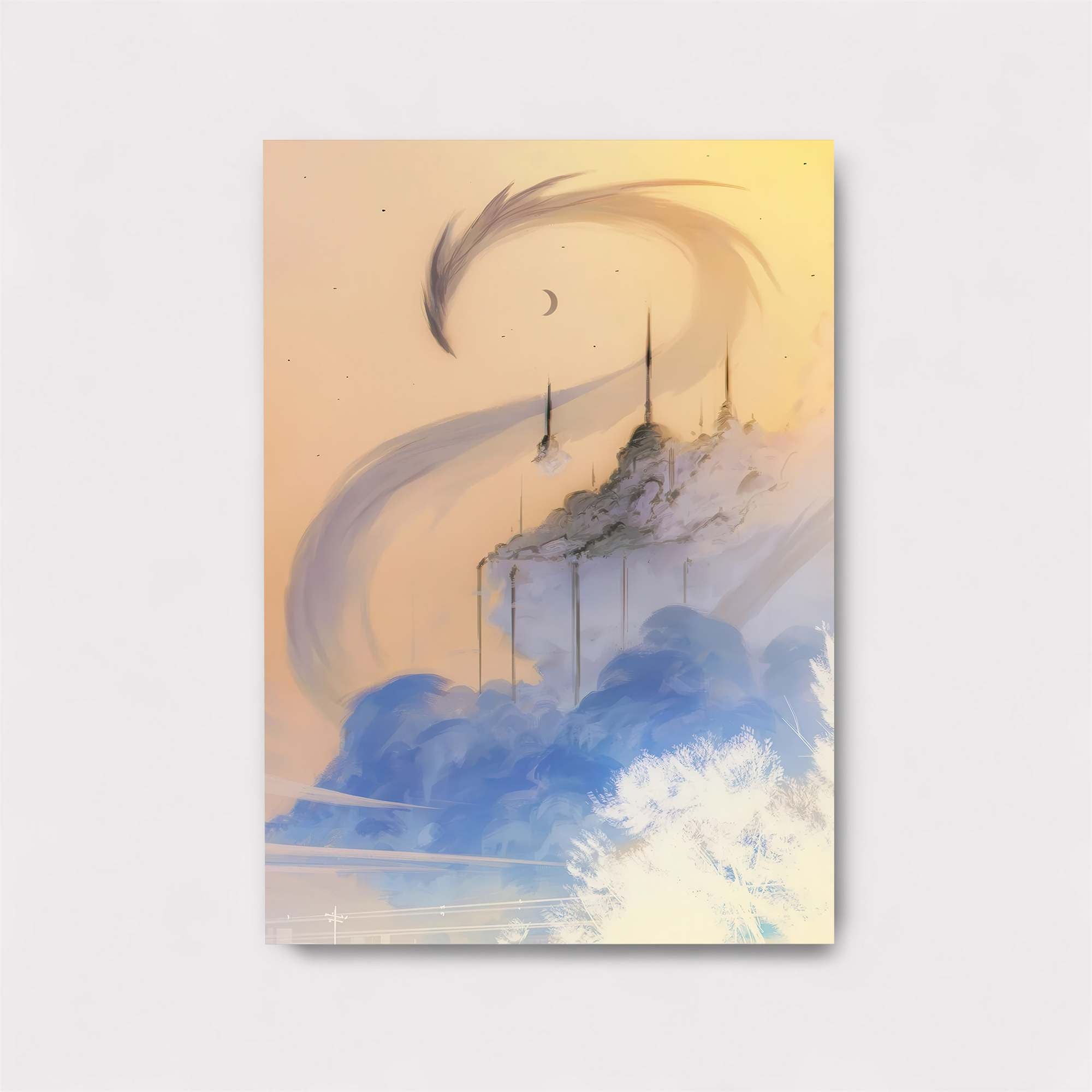 Dragon Dream Safe Wall Magnetic / M