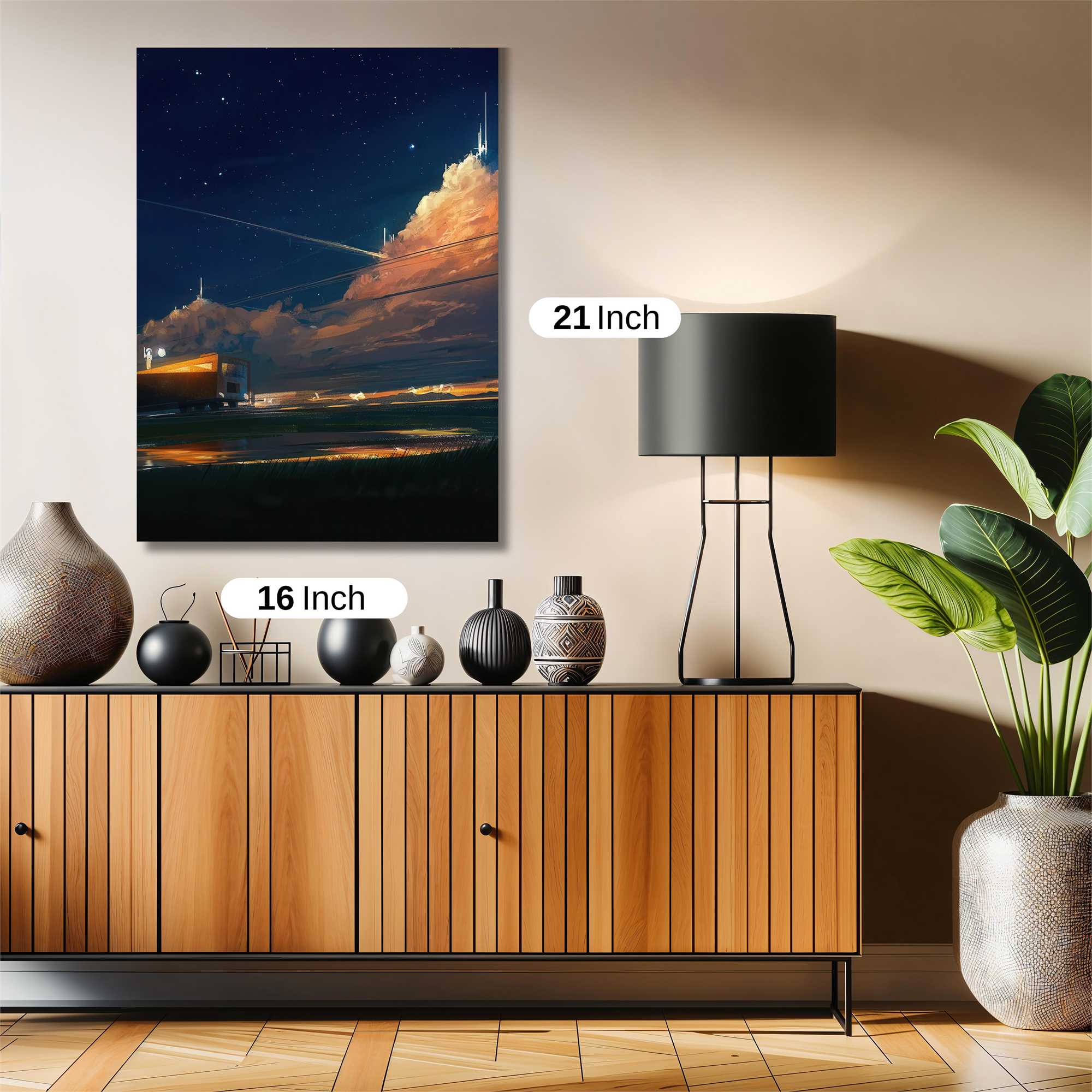 Monolith Serenity Safe Wall Magnetic / M