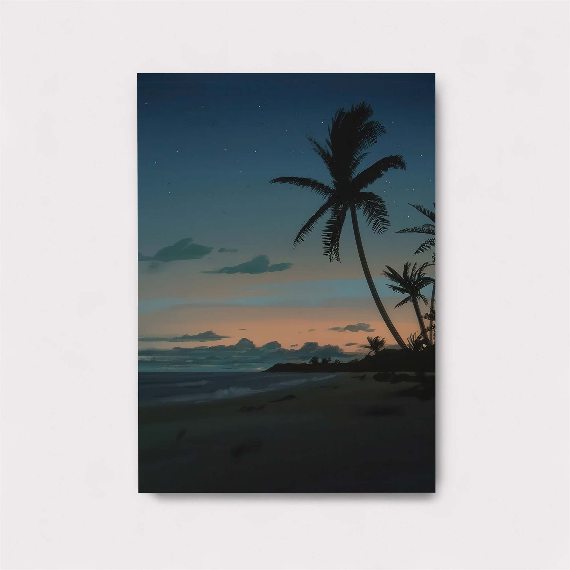 Twilight Tranquility Safe Wall Magnetic / M