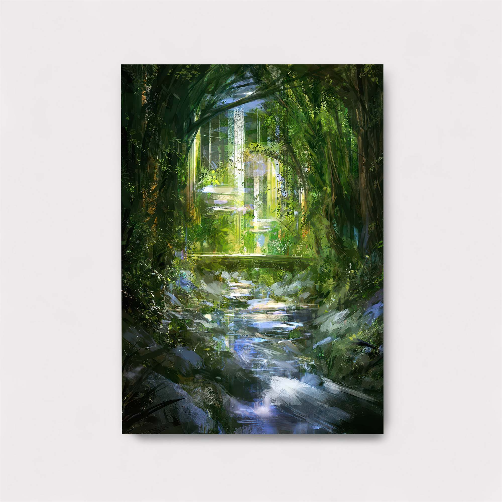 Forest Whisper Safe Wall Magnetic / M