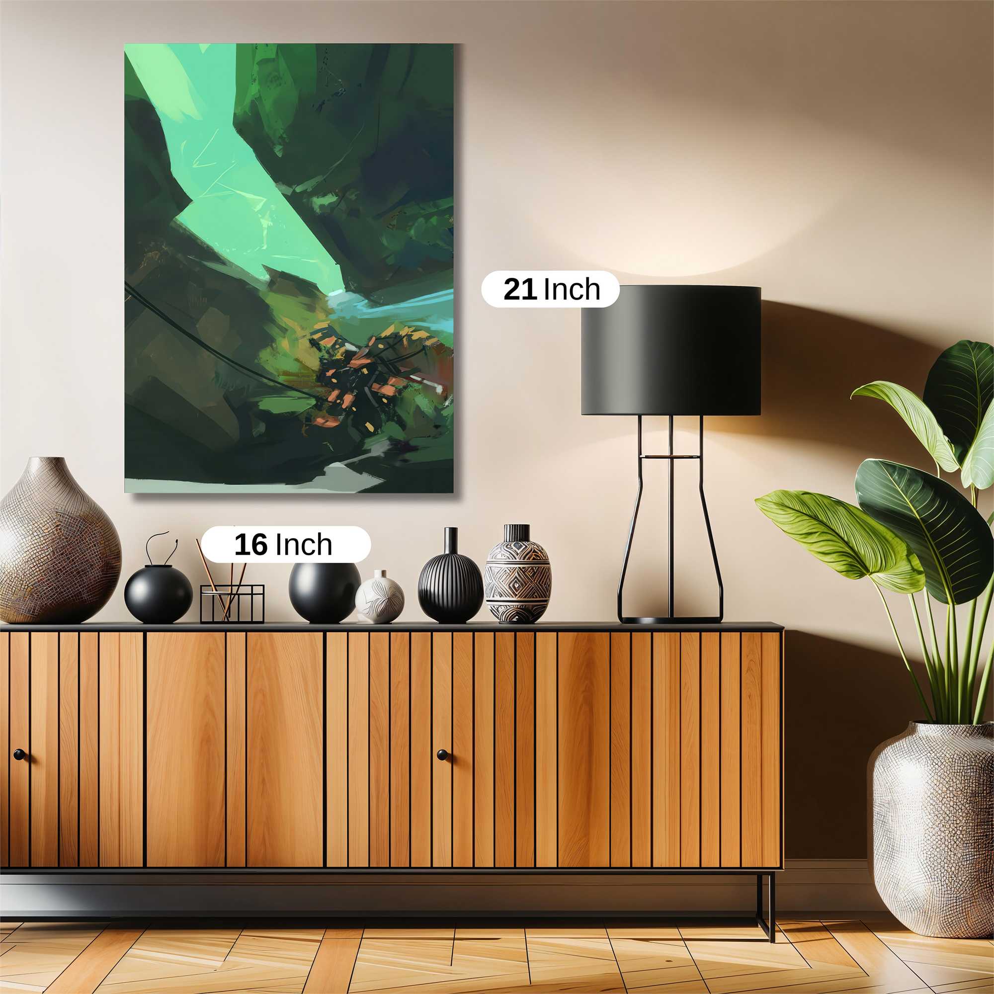 Canyon Whisper Safe Wall Magnetic / M