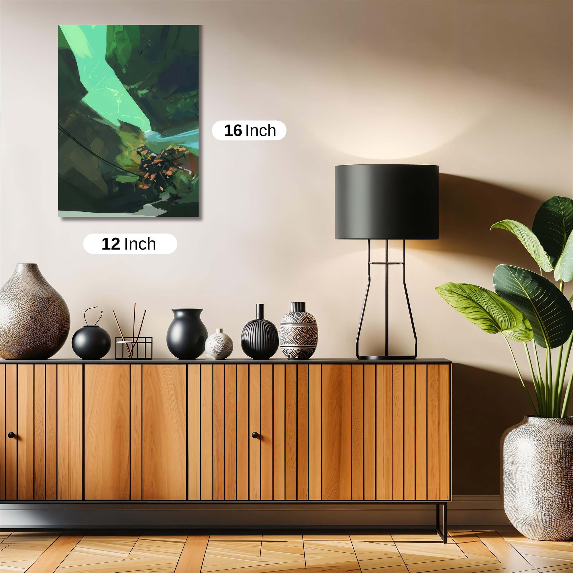 Canyon Whisper Safe Wall Magnetic / M