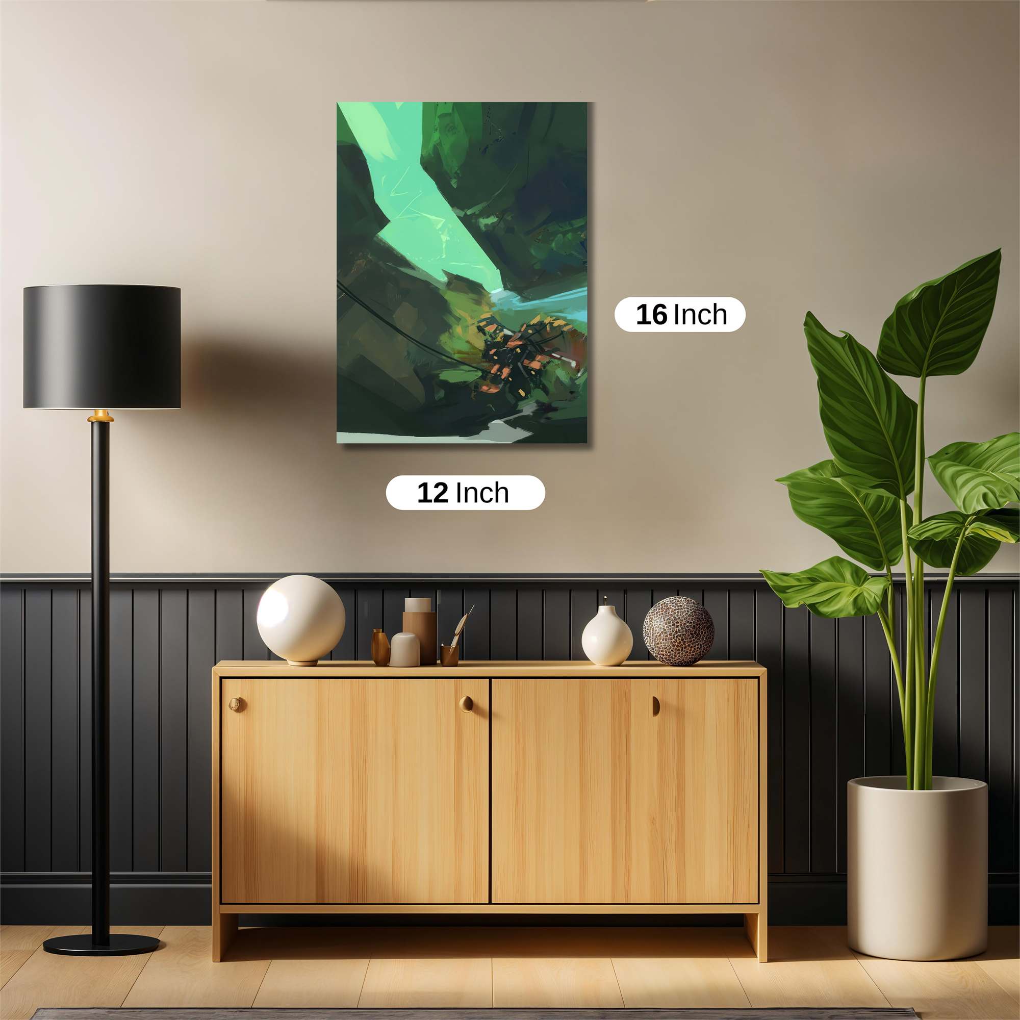 Canyon Whisper Safe Wall Magnetic / M