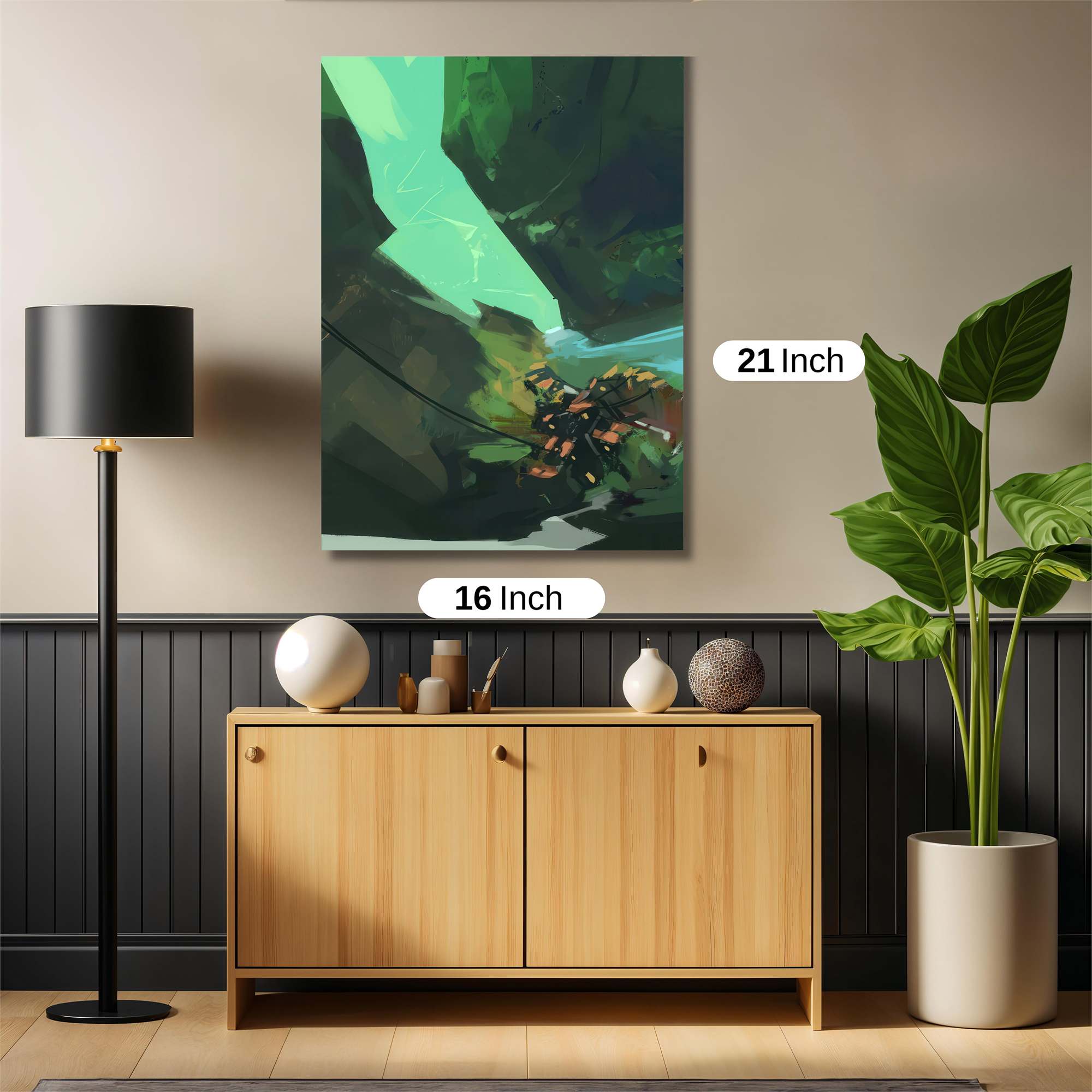 Canyon Whisper Safe Wall Magnetic / M