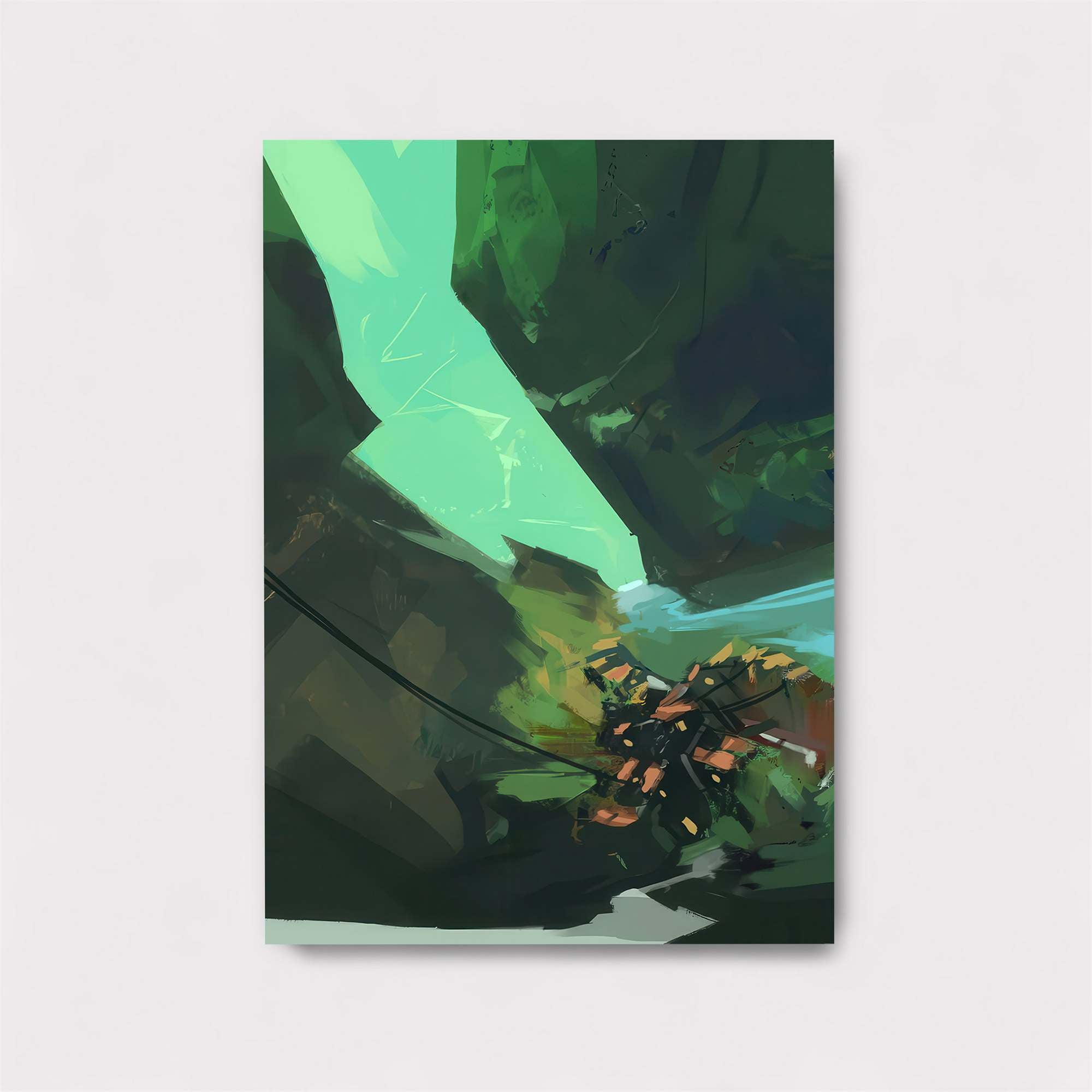 Canyon Whisper Safe Wall Magnetic / M